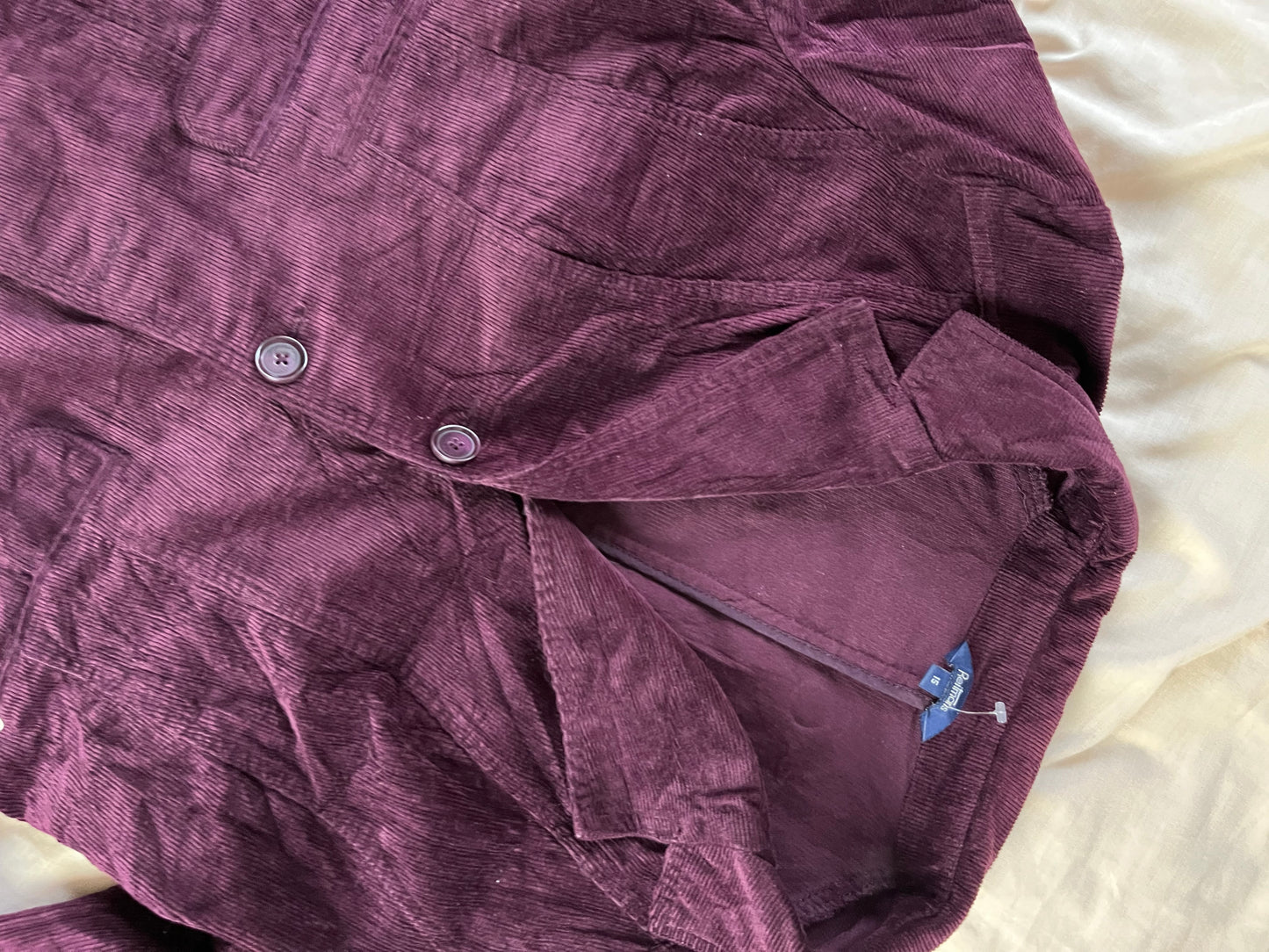 Carrie Jacket UK 14-16