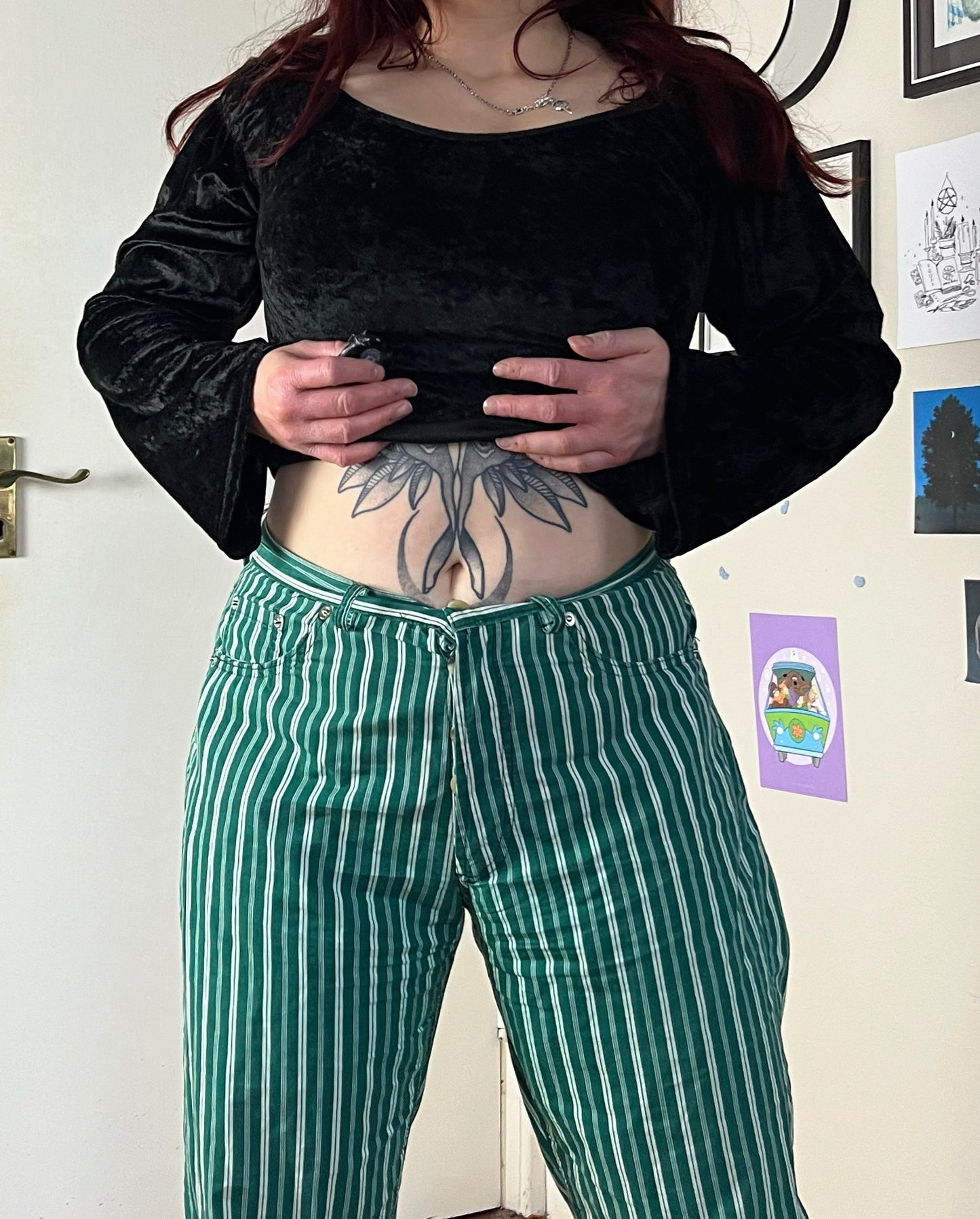 Abigail Trousers UK 14