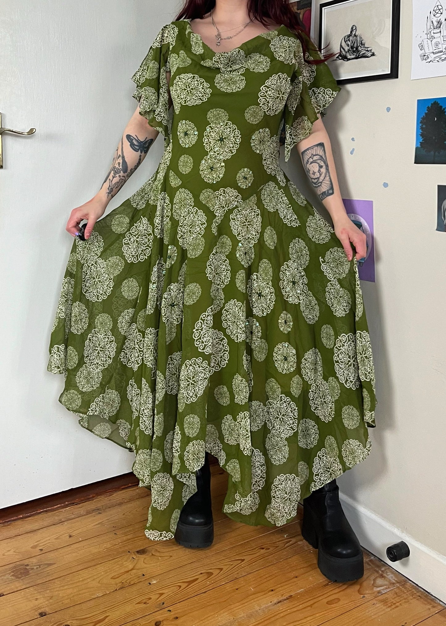Daisy Dress UK 14
