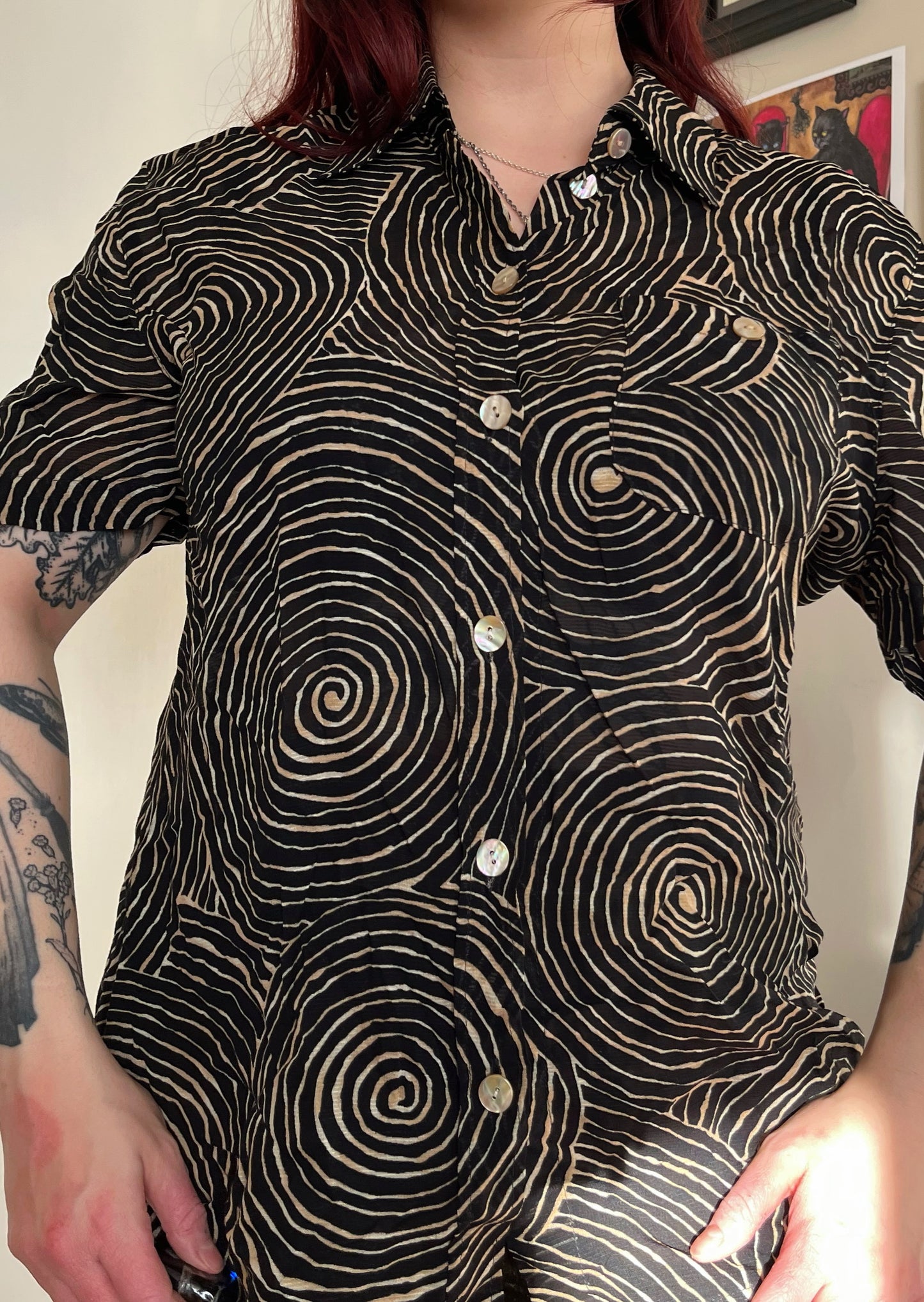 Morgan Top UK 6-16/L