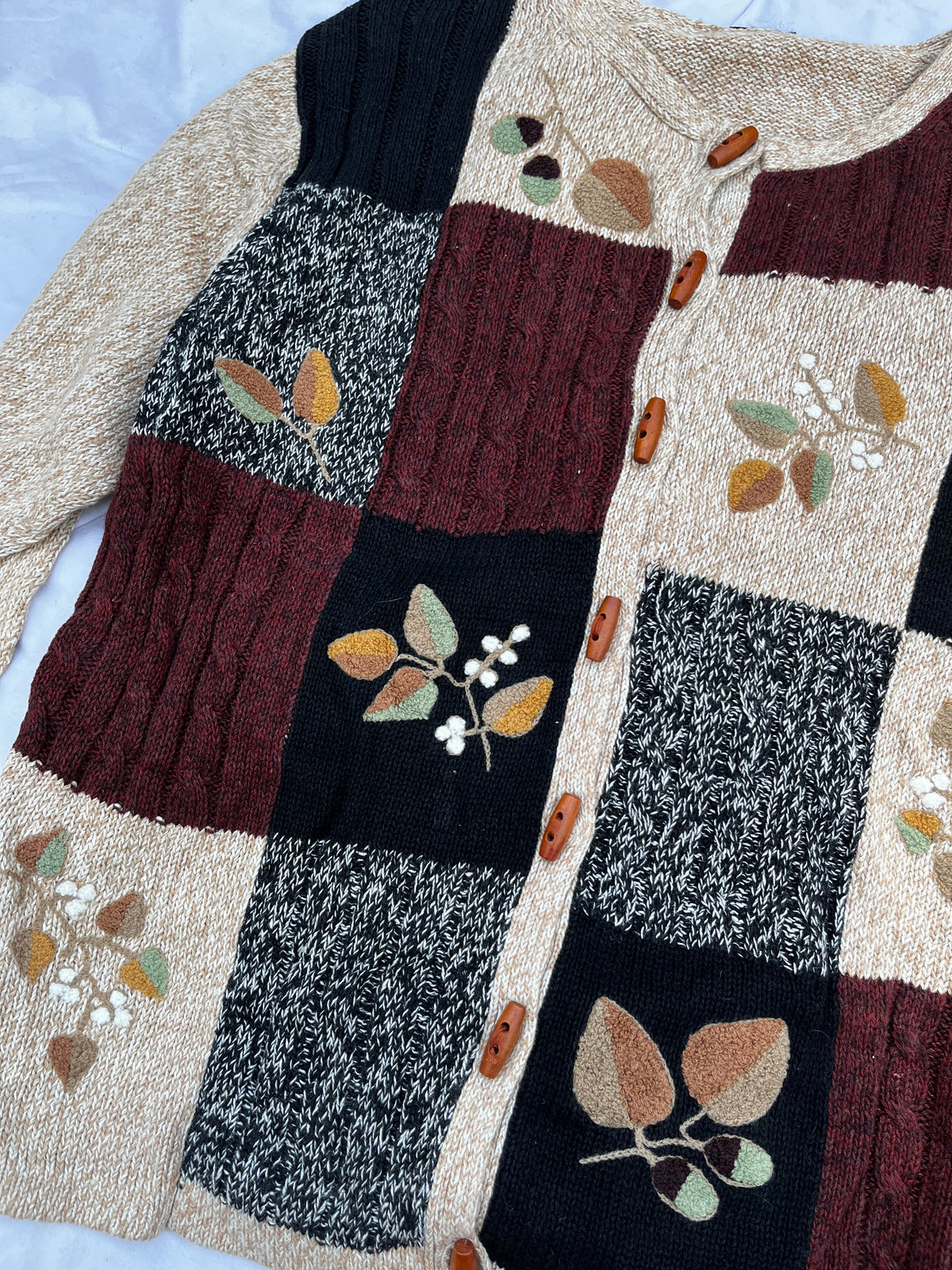 Acorn Cardigan L