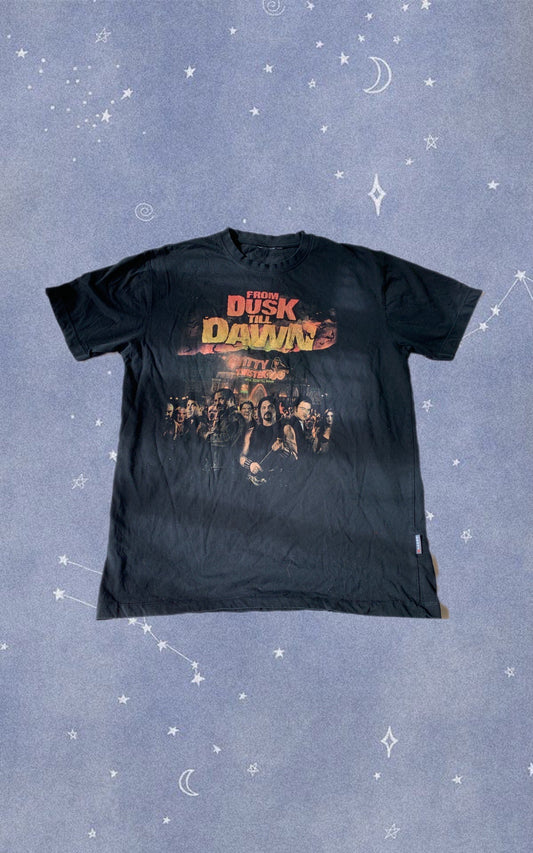 From Dusk Till Dawn 90s Tee UK 6-14/M