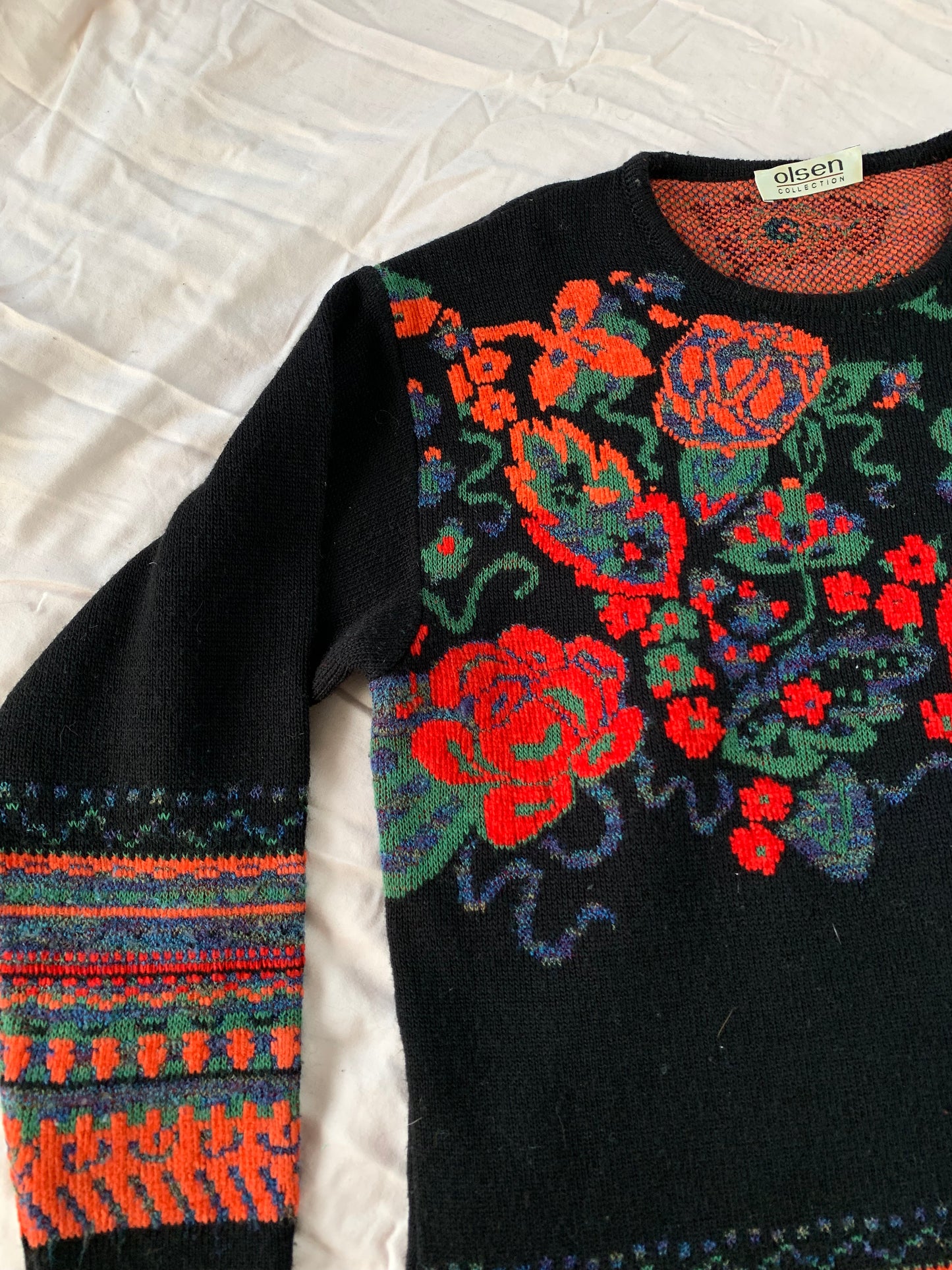 Kate 90s Jumper UK 8-14