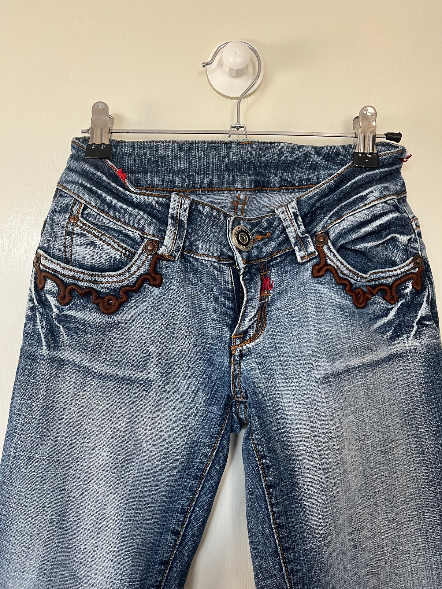 Flared Jeans UK 4-6