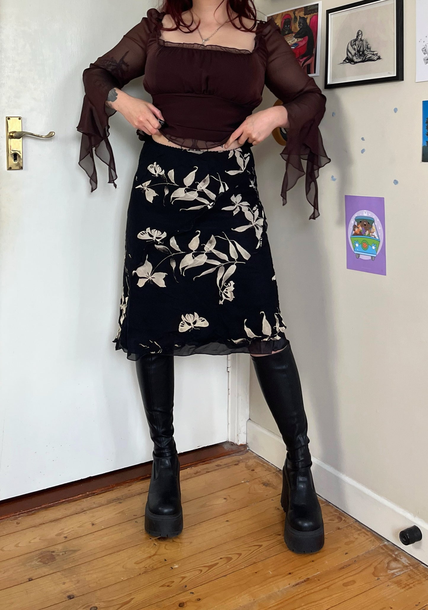 Olivia Skirt UK 4-12