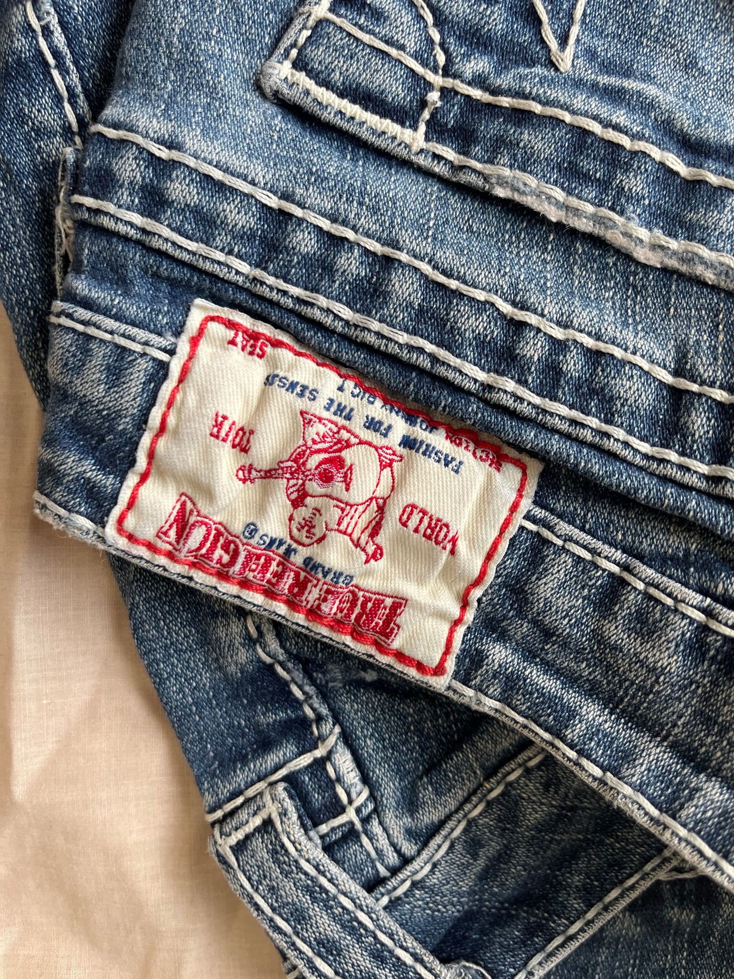 2000s Jeans by True Religion UK 6