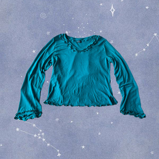 Sienna Top UK 12-14/M