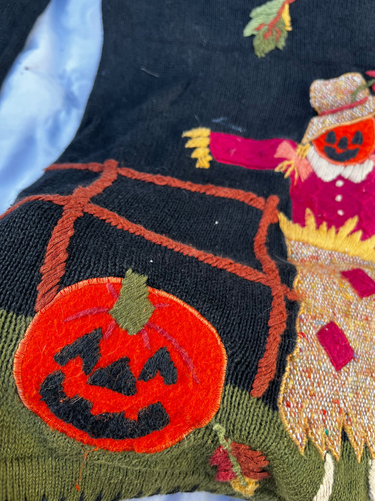 Scarecrow Jumper L