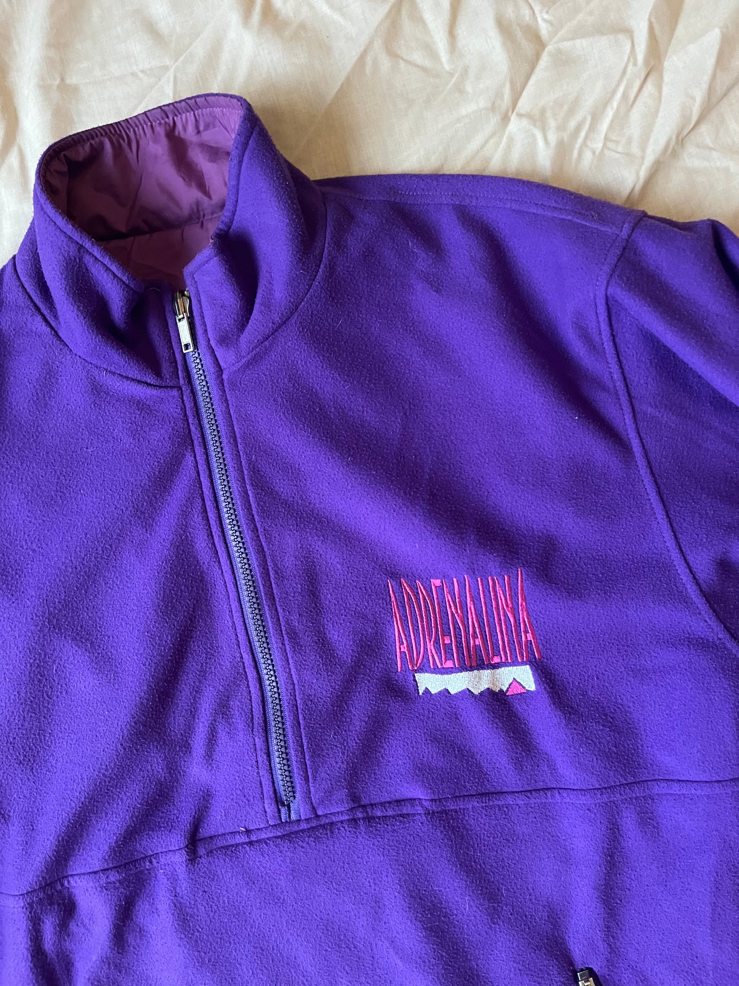 Lina 90s Fleece/Jacket XL