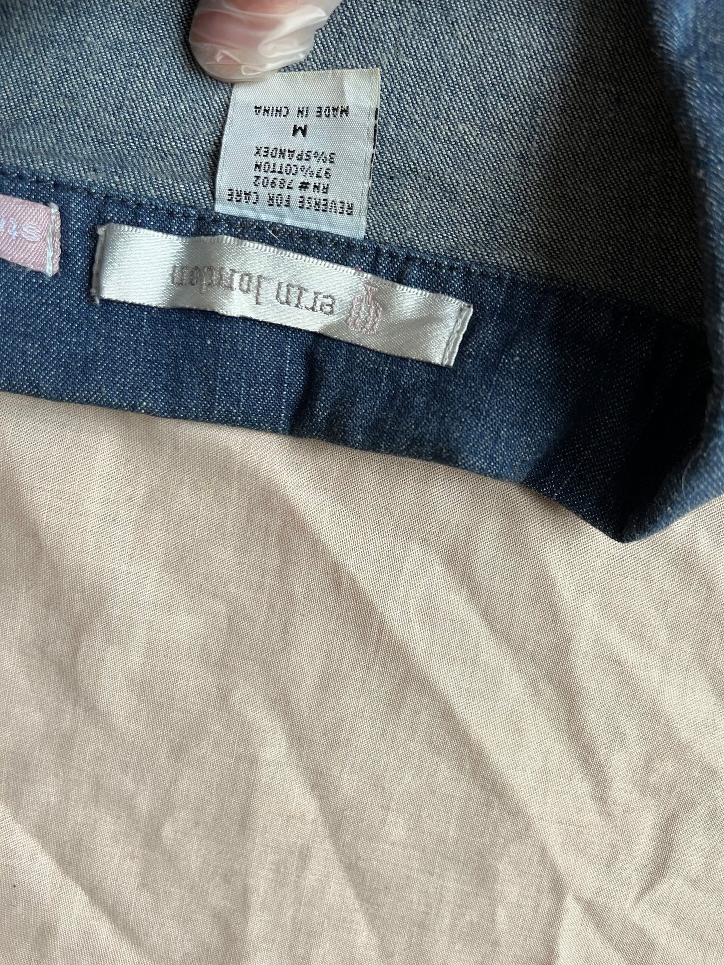 Hazel Denim Jacket UK 12-14