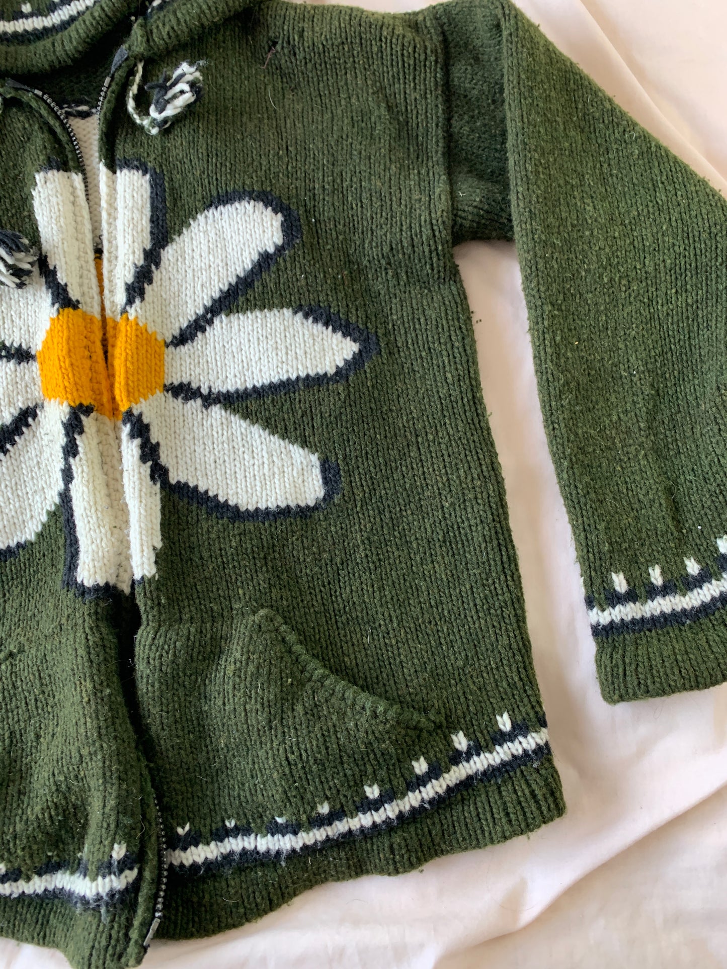 Daisy 90s Cardigan UK 6-16/M