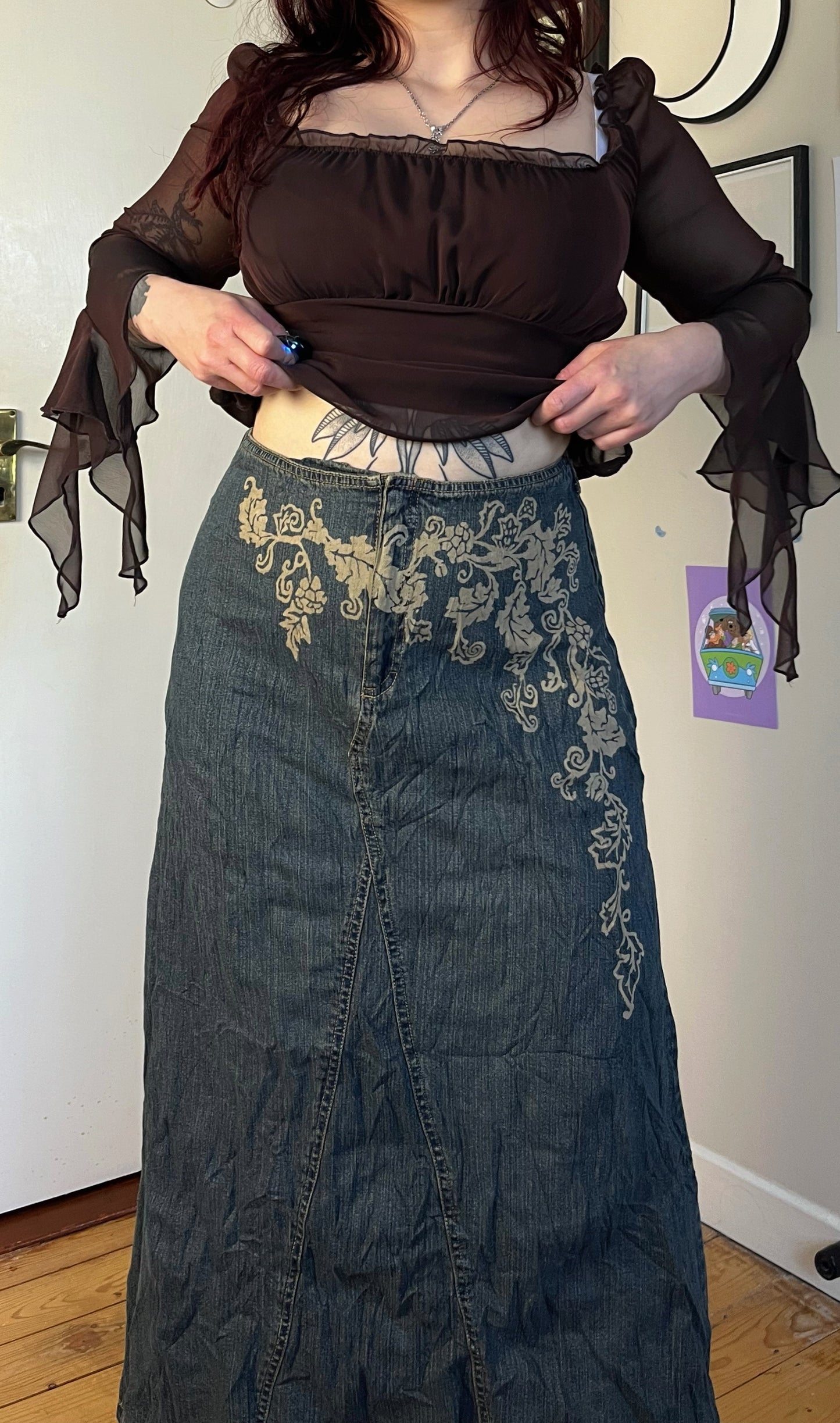 Grace Skirt UK 12-14