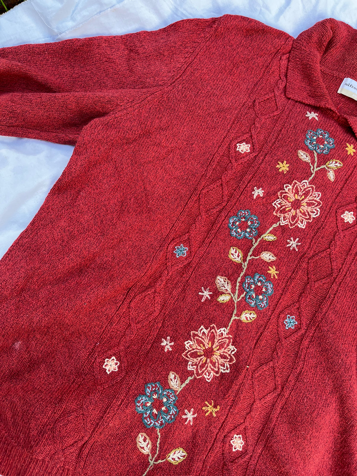 Autumn Sweater L