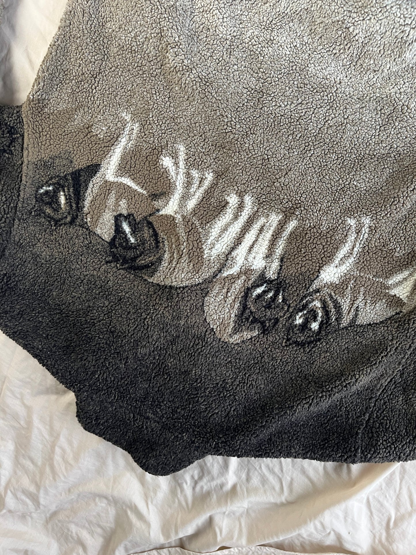 New Moon Fleece XXL