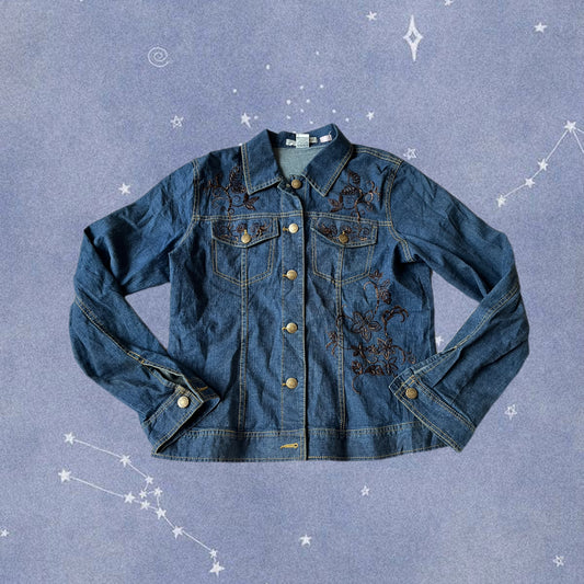 Hazel Denim Jacket UK 12-14