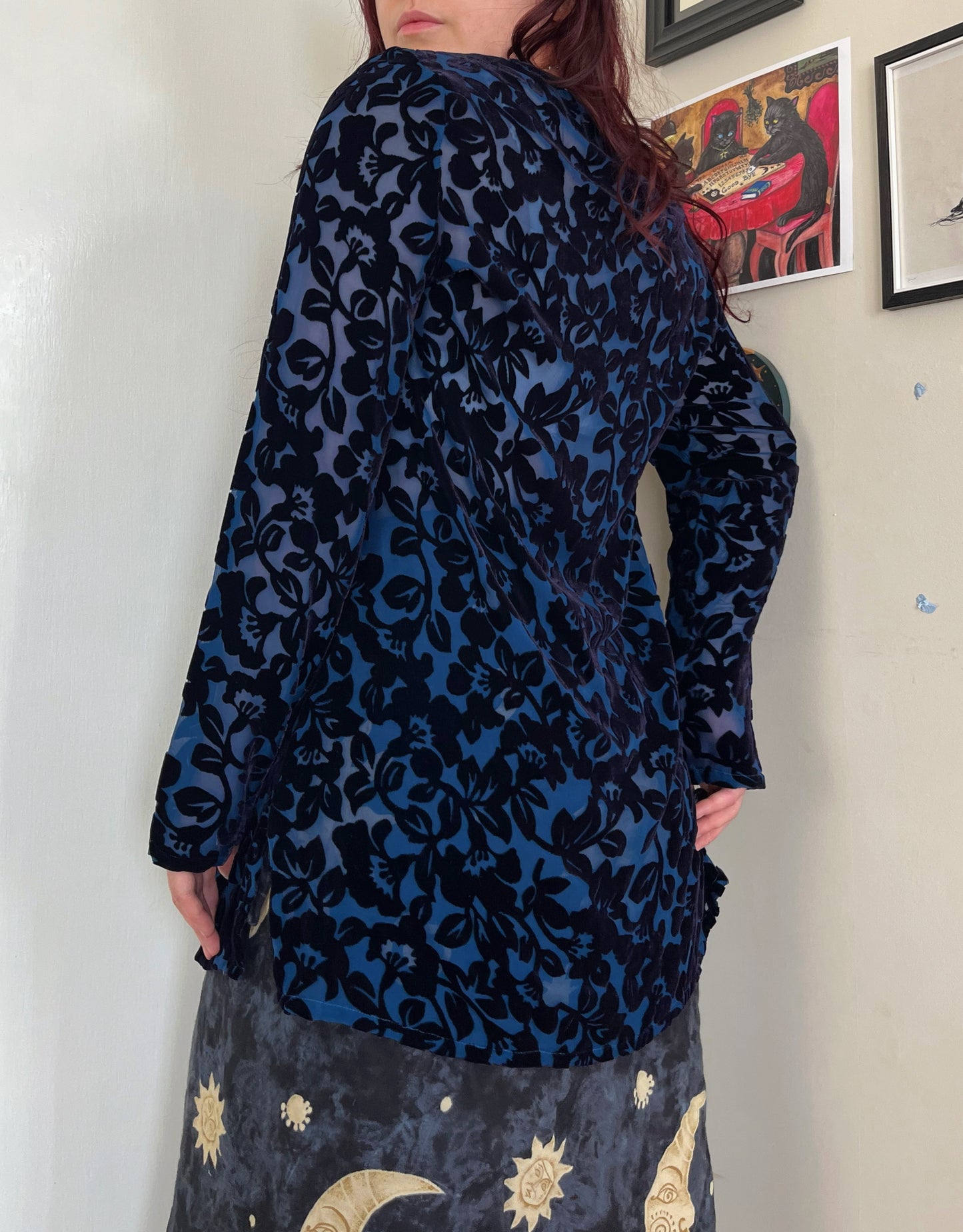 Camilla Top UK 12-14