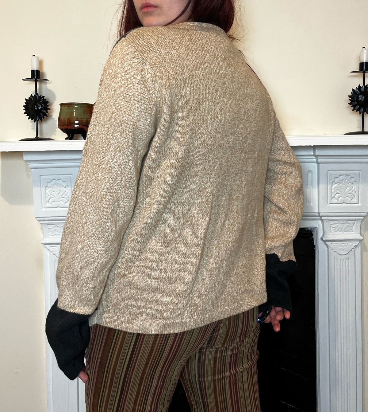 Acorn Cardigan L