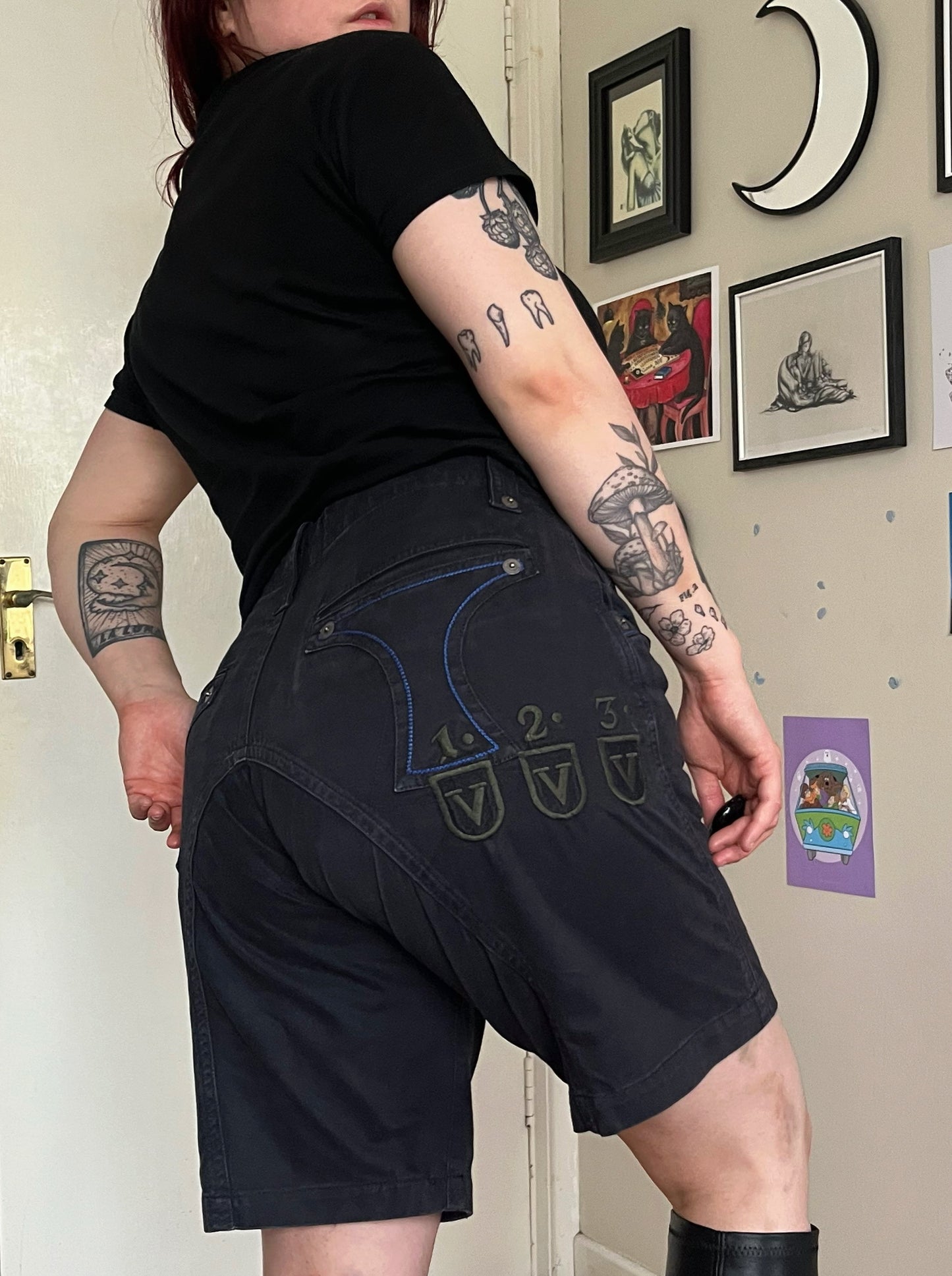 Dakota Shorts by Custo Barcelona UK 12-14