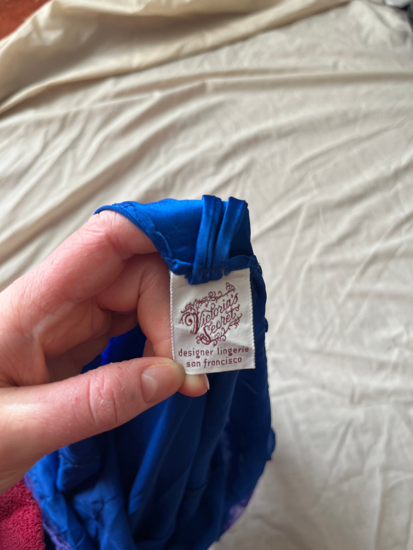 Felicity Dress UK 14 (1977 Victoria's Secret)