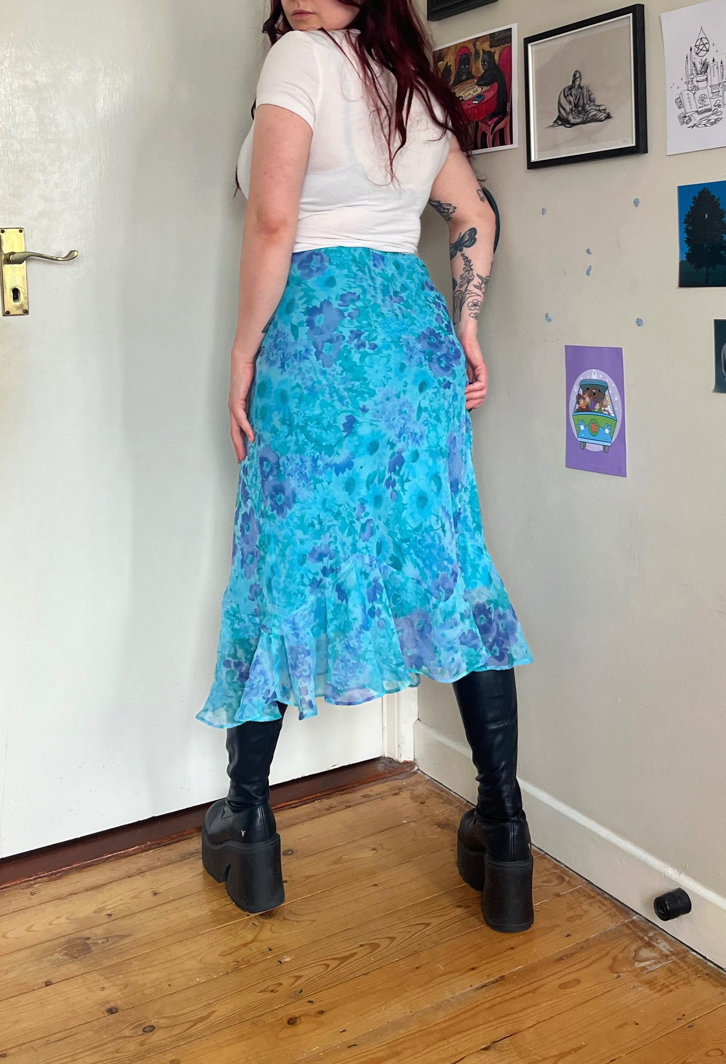 Sonia Skirt UK 12-16