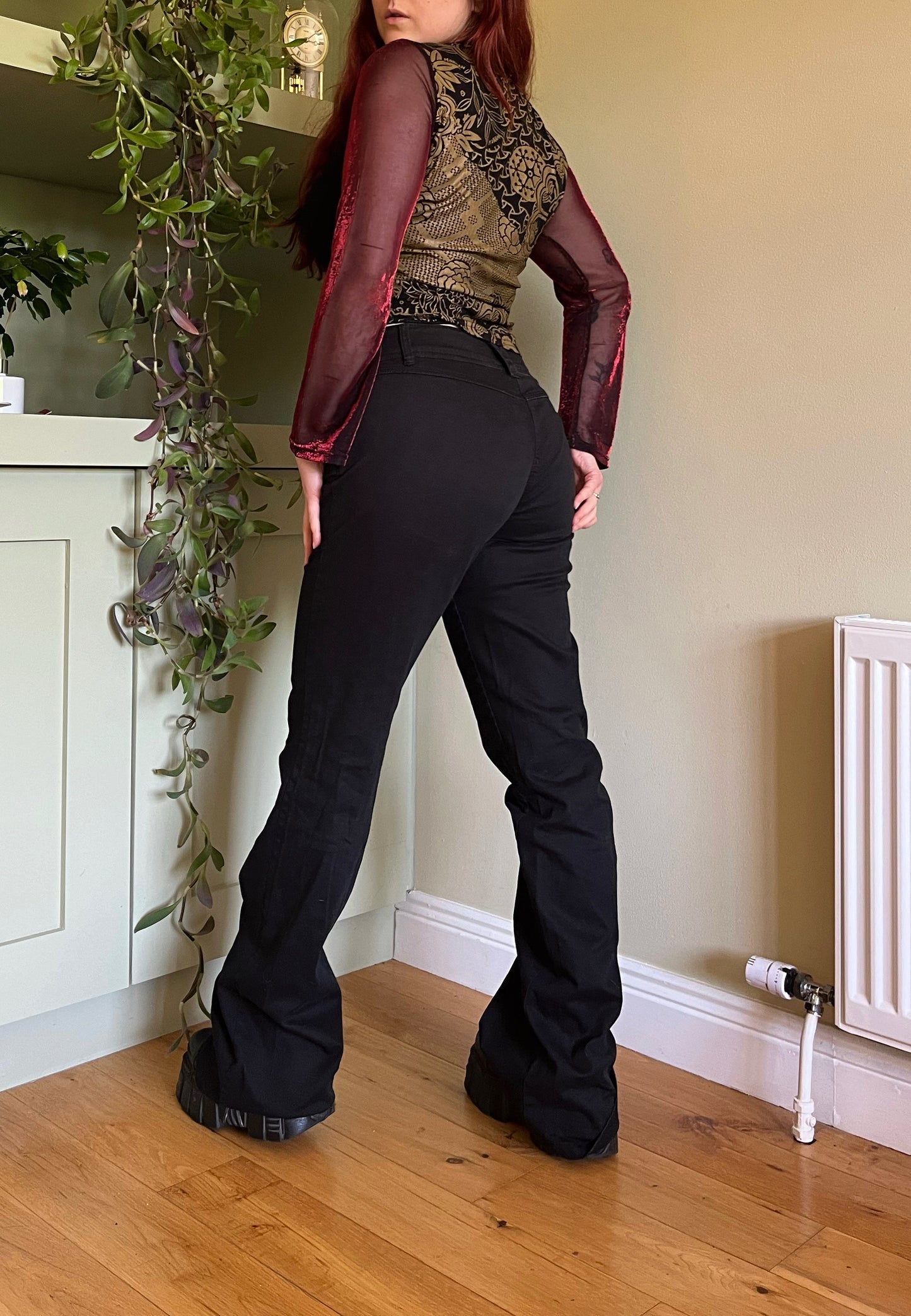 Paige 00s Jeans UK 12