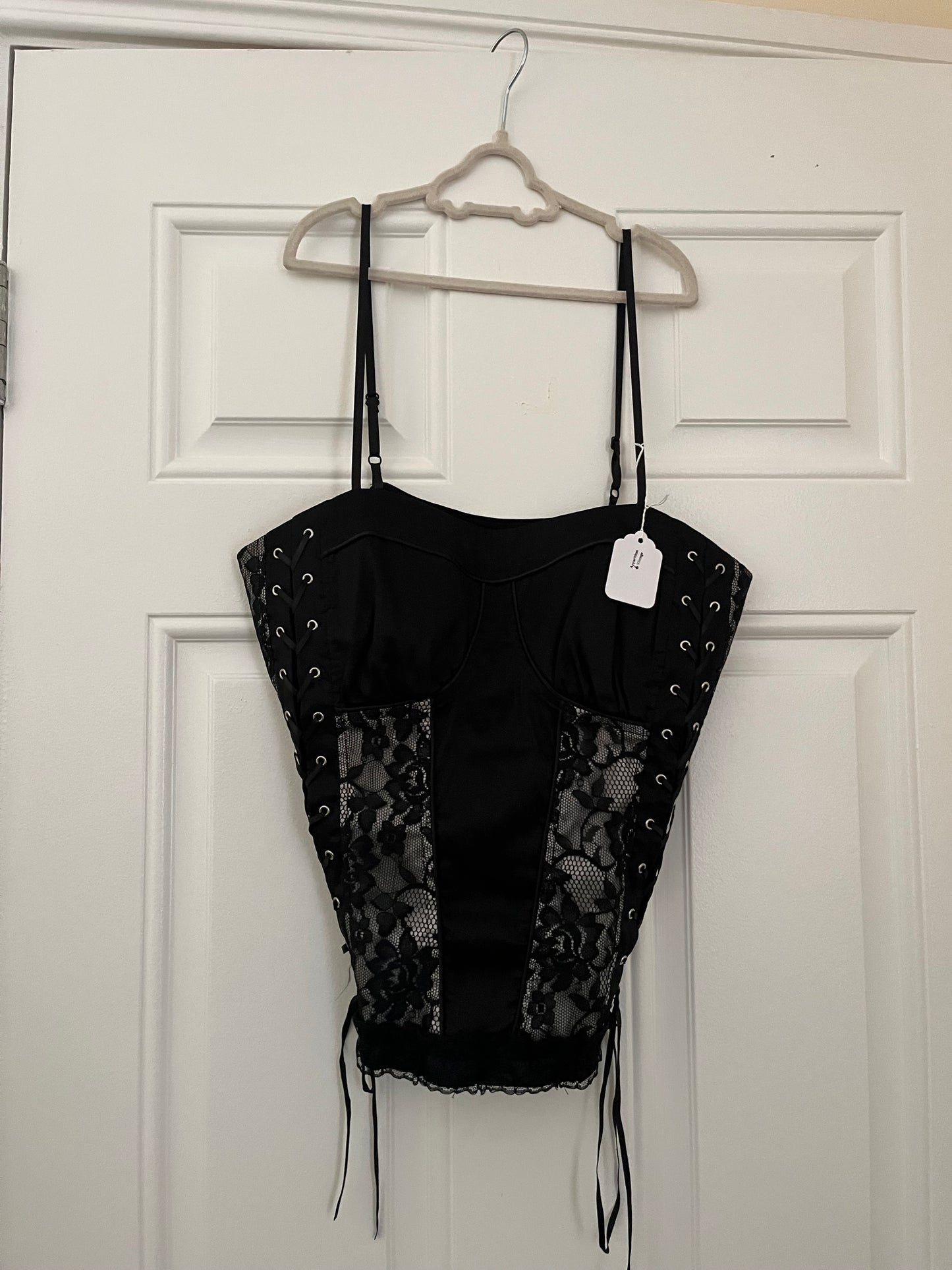 2000s Corset S