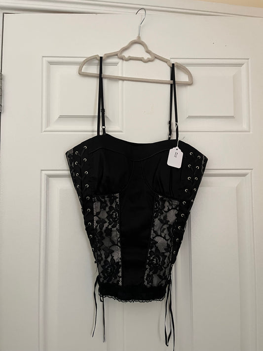 2000s Corset S