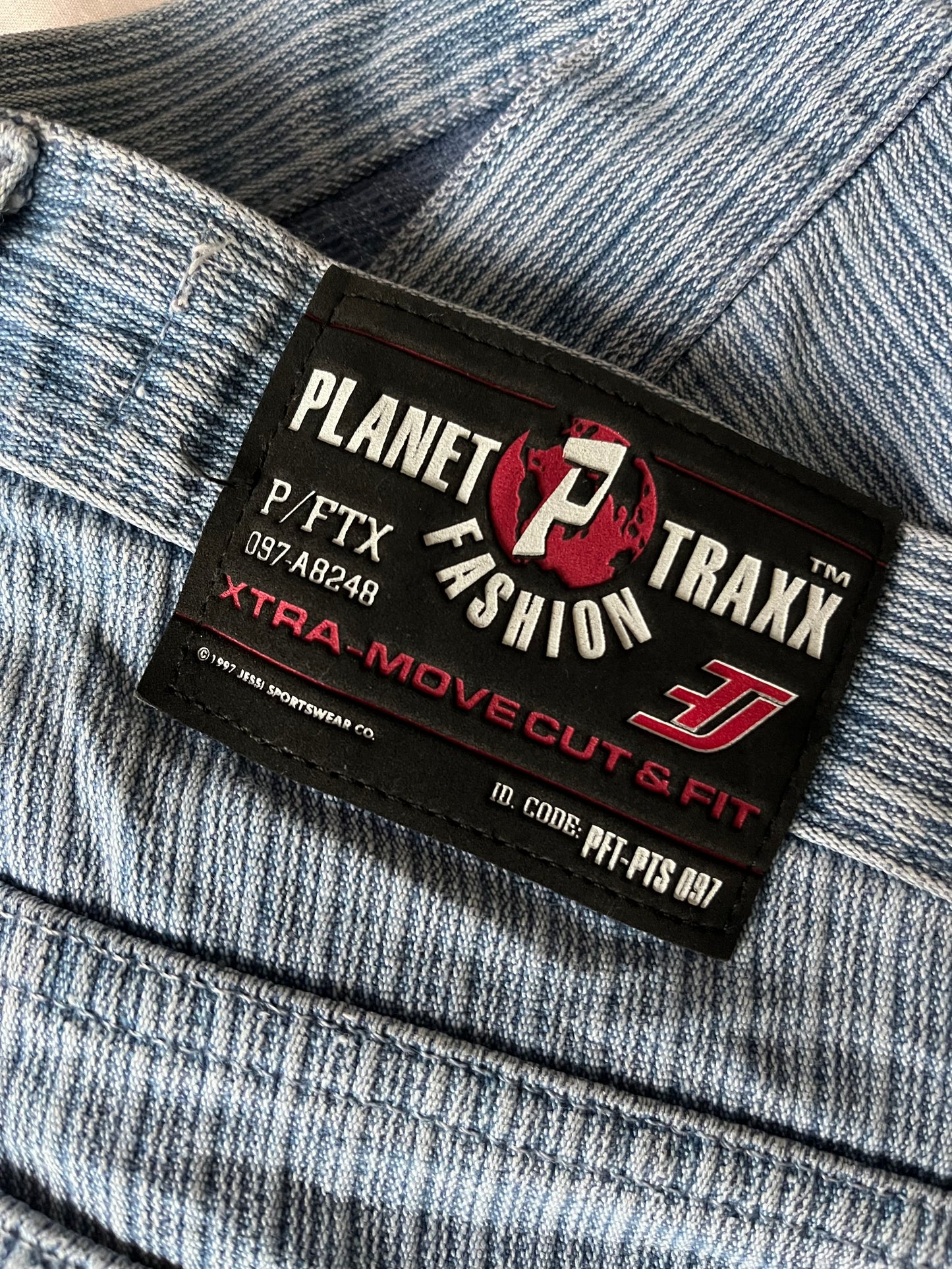 Striped 1997 Jeans - UK 12