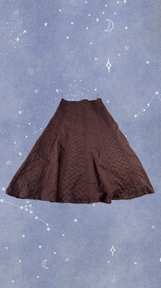 Grace 90s Skirt UK 10