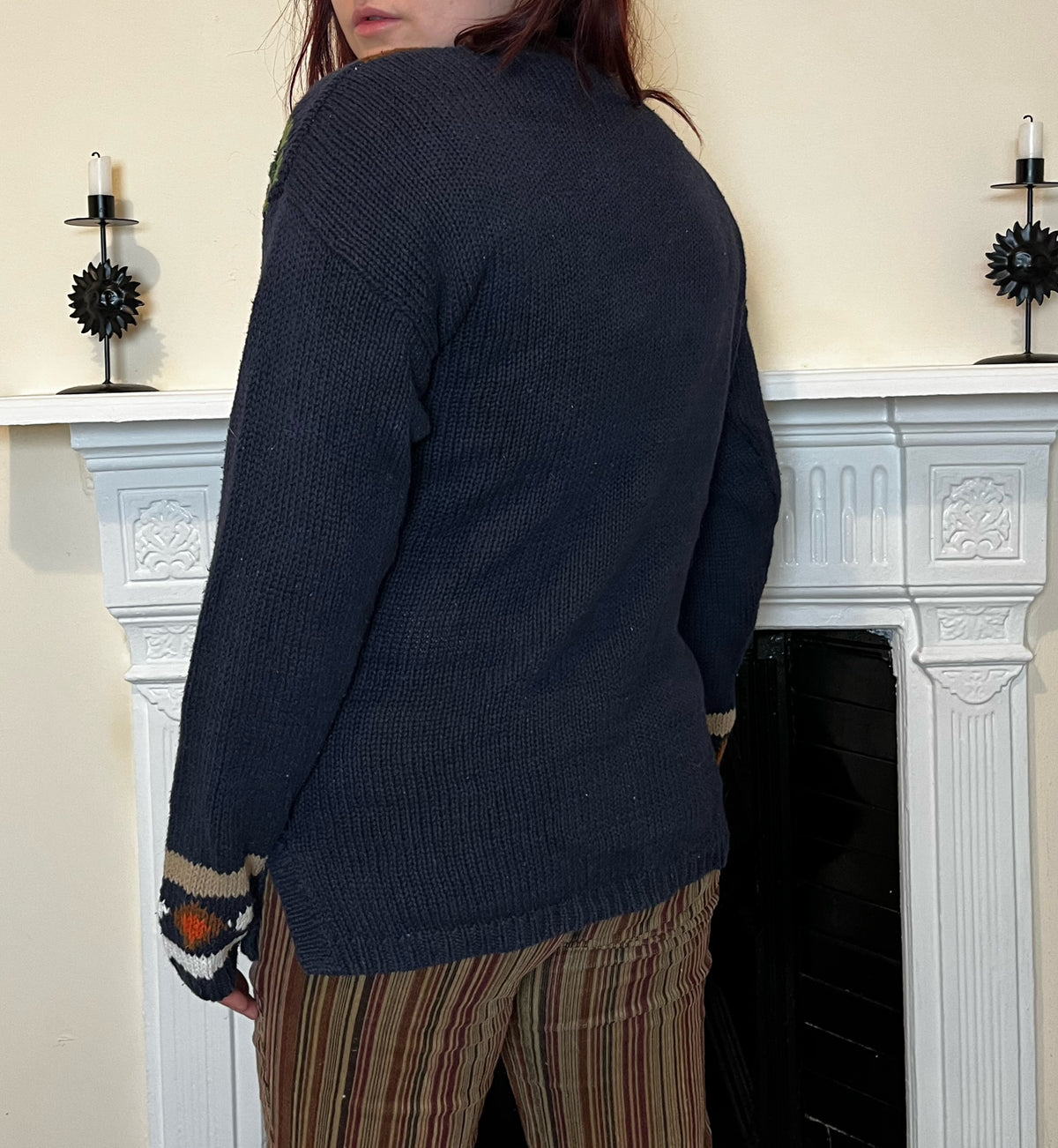 Fall Jumper M