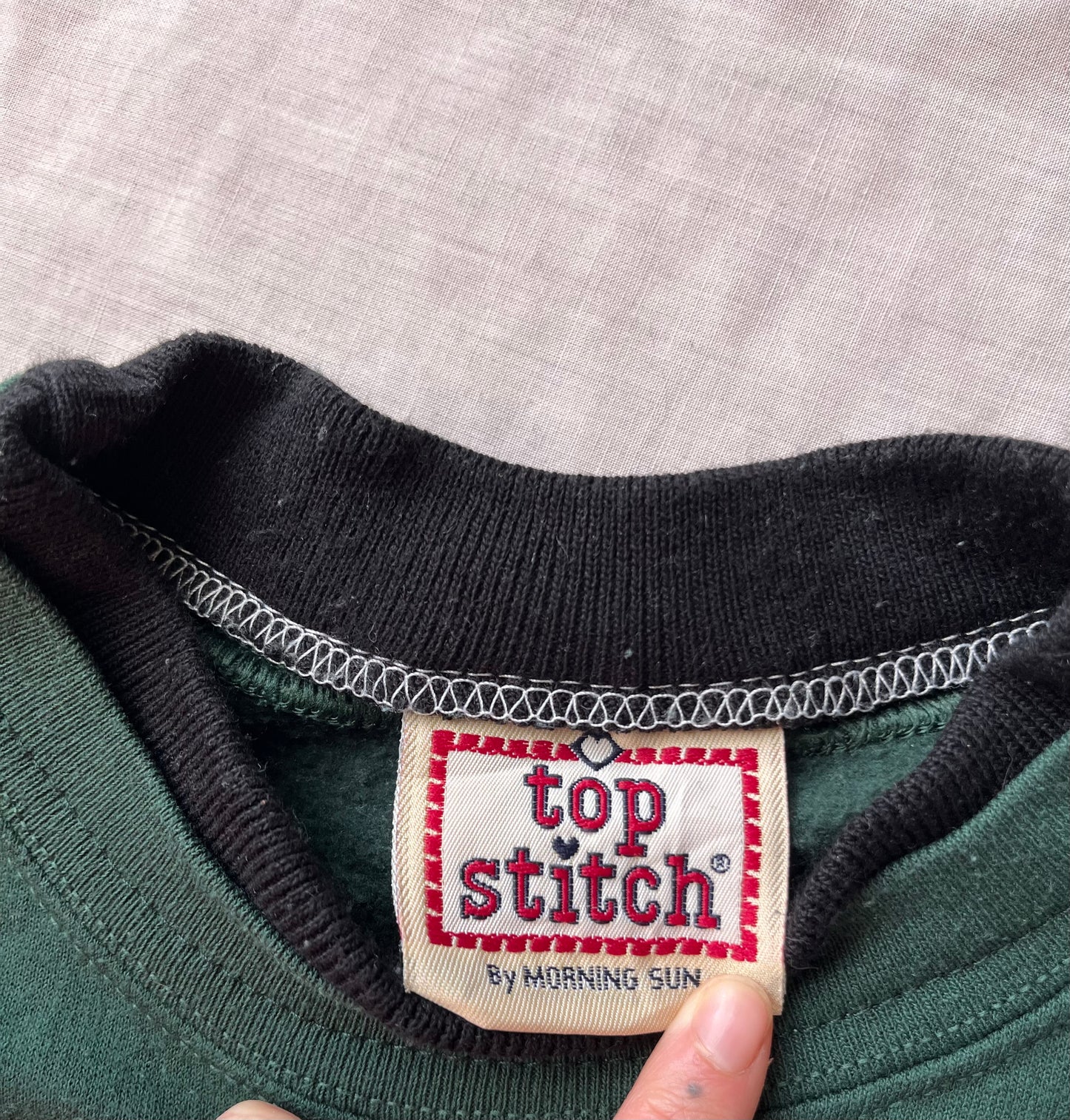 Alpine 1990s Sweater UK 4-14/M