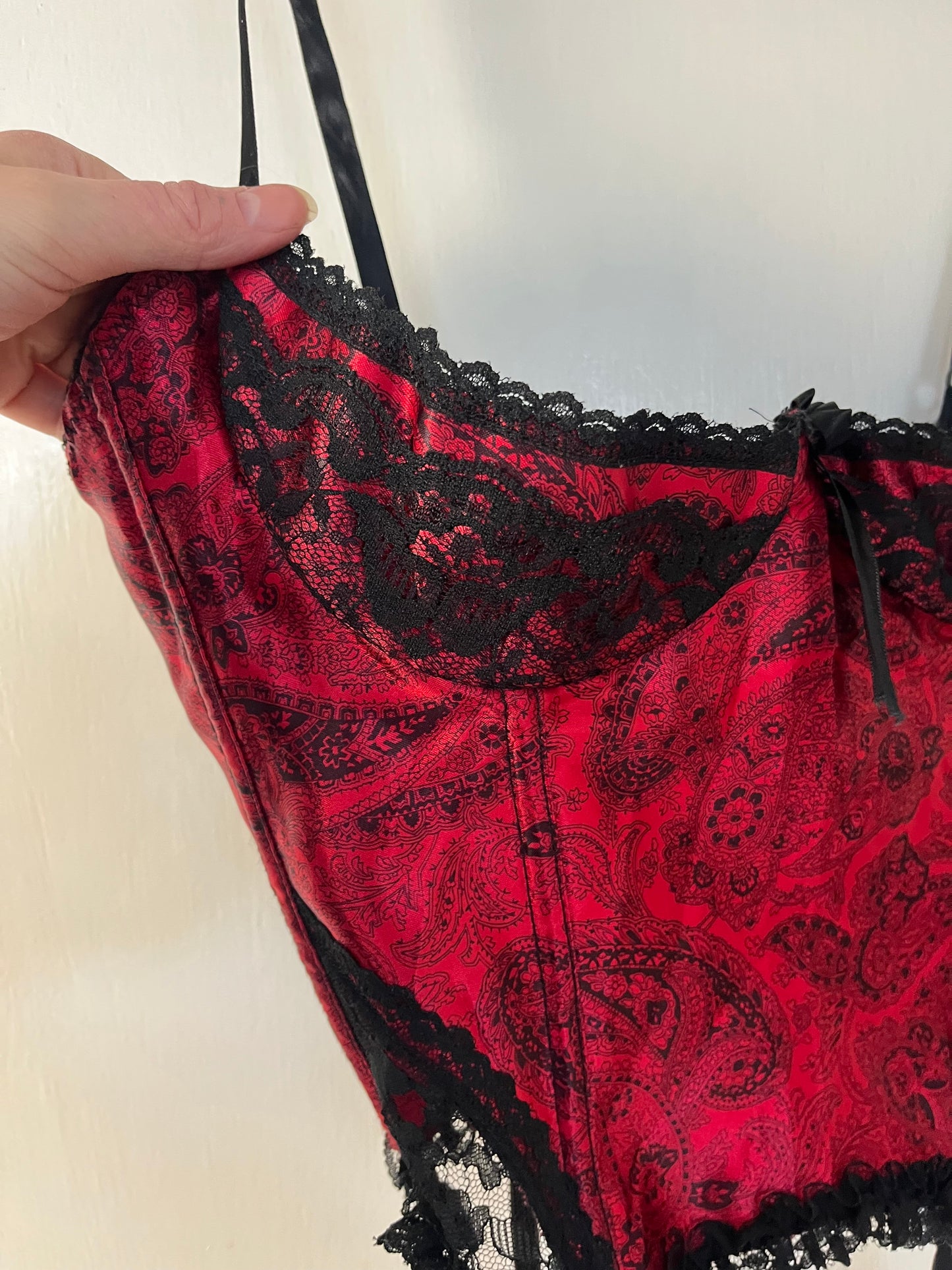 Dahlia Corset UK 8