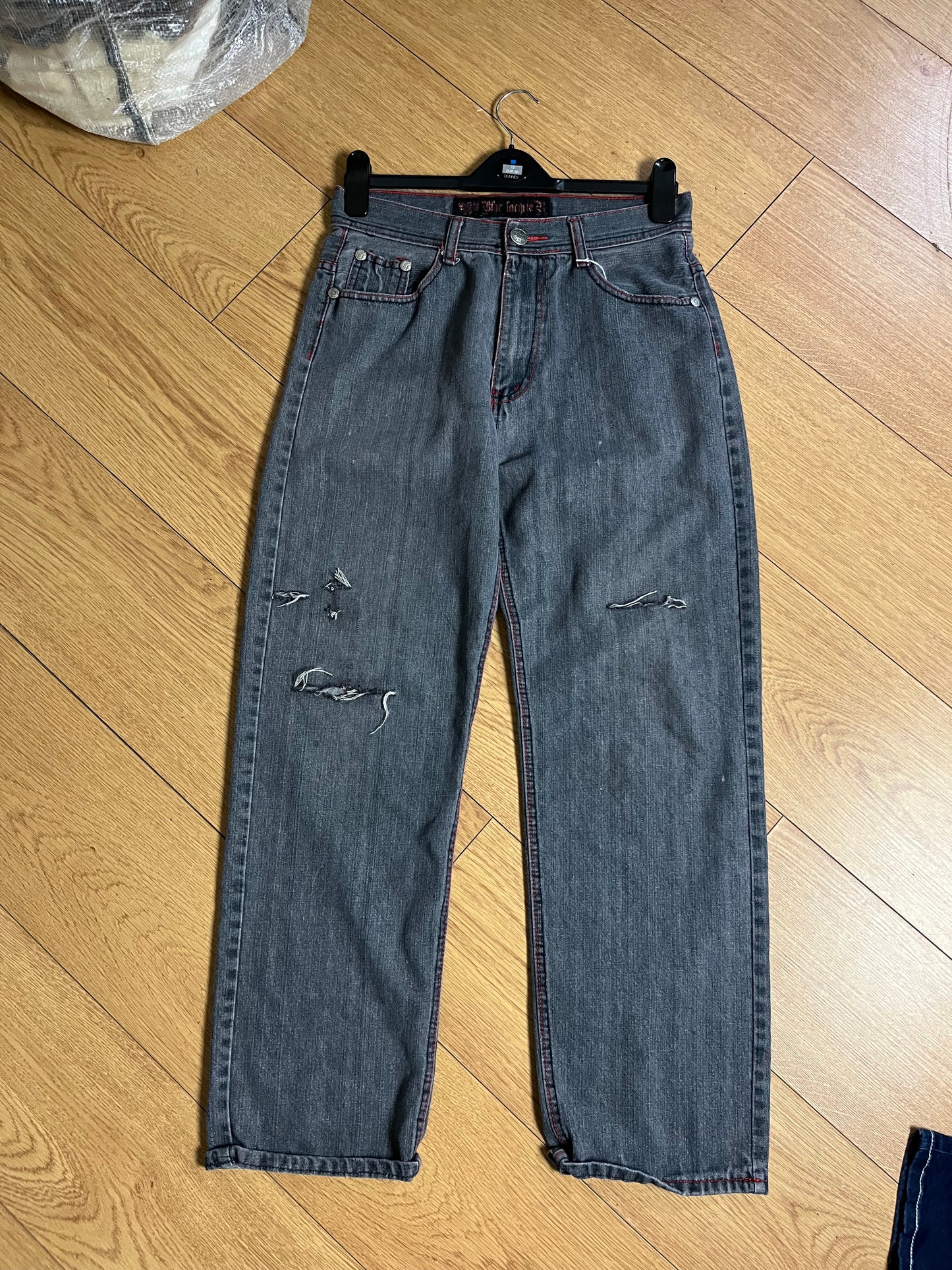 2000s Jeans UK 10-12