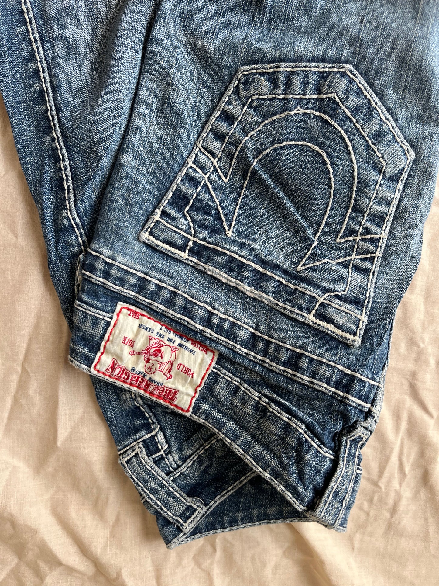 2000s Jeans by True Religion UK 6