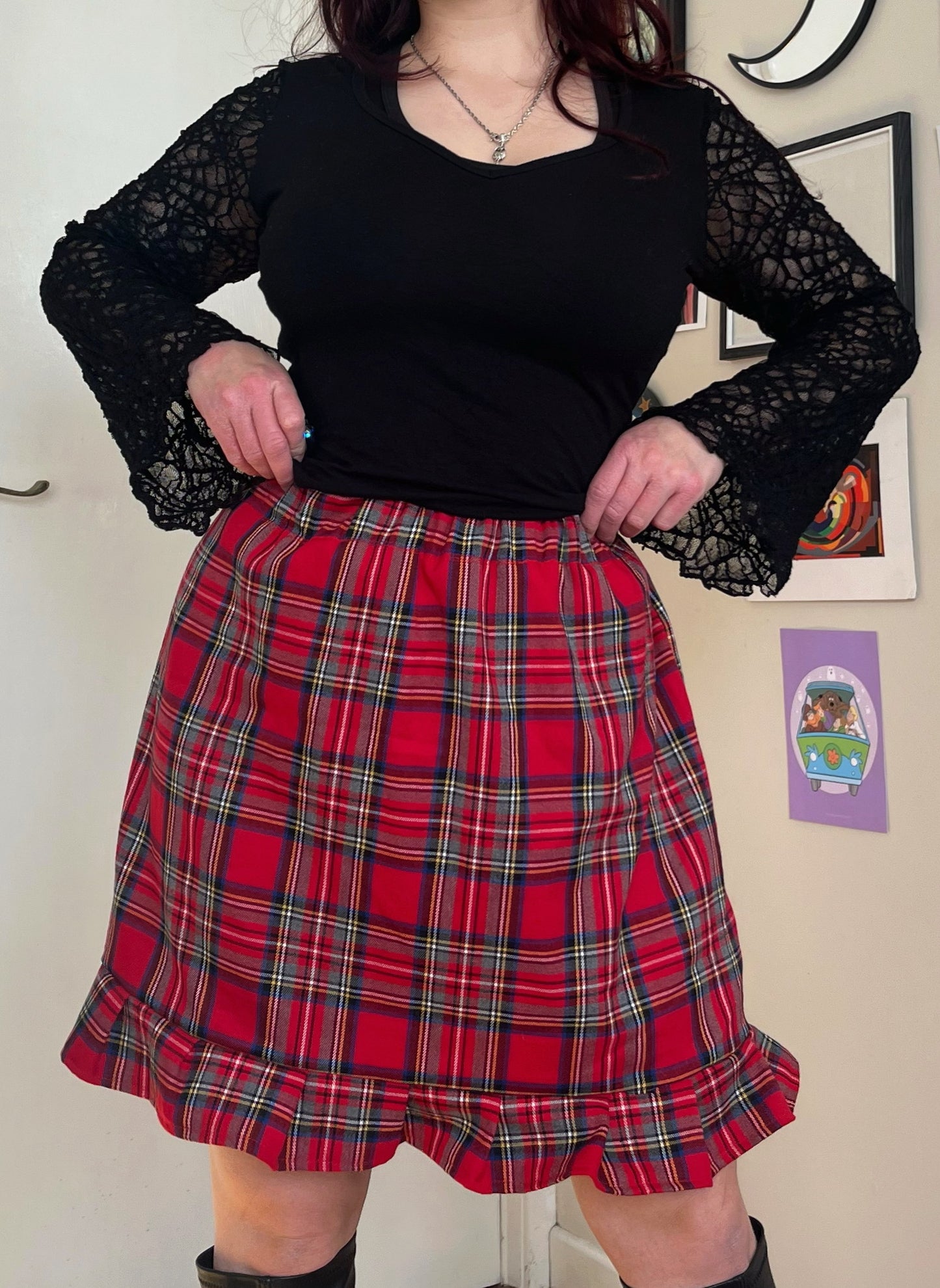 Ingrid Skirt UK 8-12