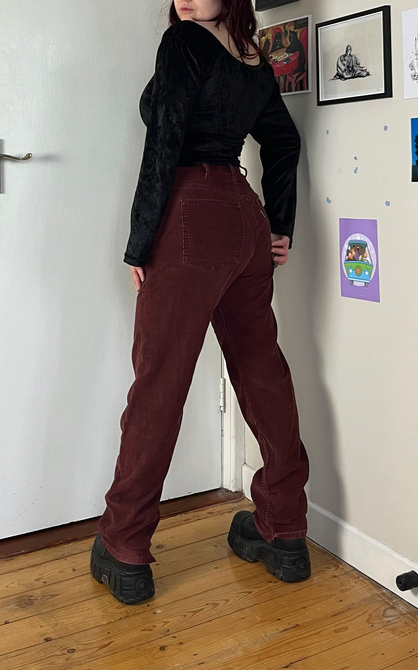 Edith Trousers UK 14