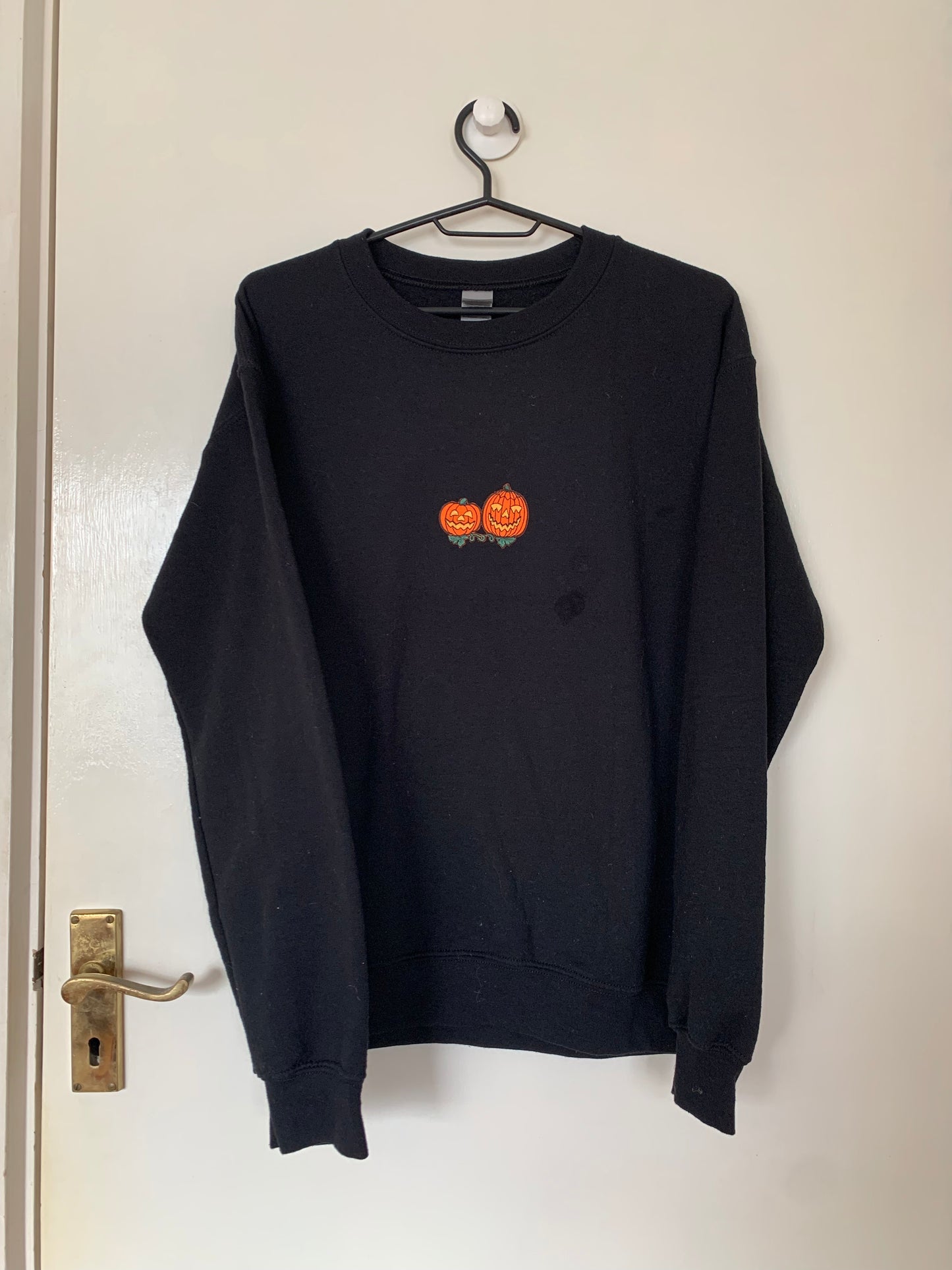 Pumpkin Patch 90s Jumper UK 6-12/M