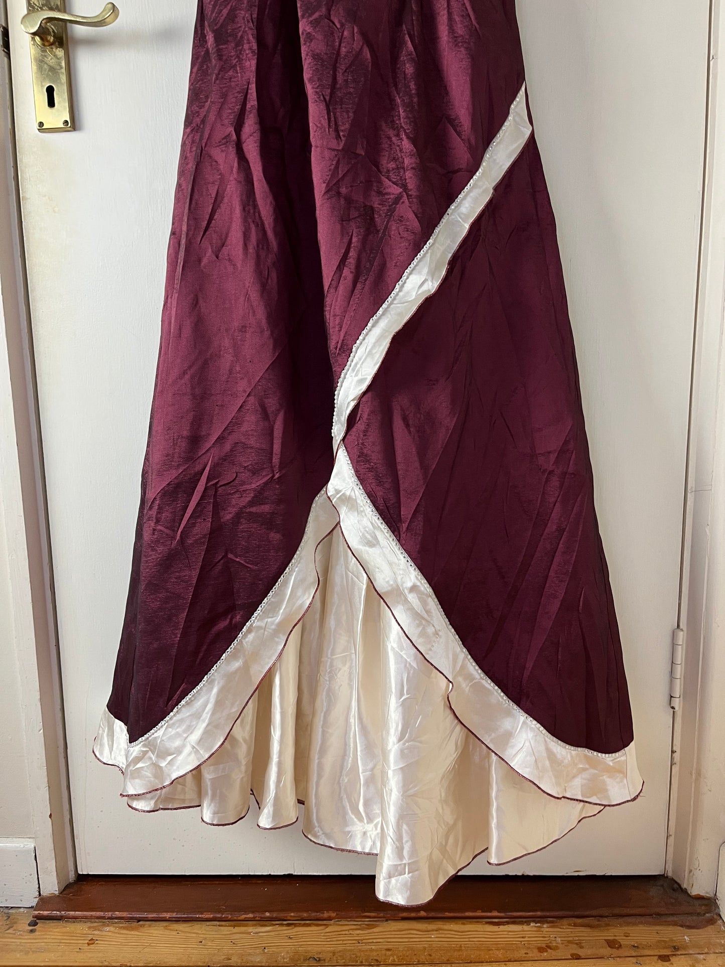 Halterneck Evening Dress UK 10