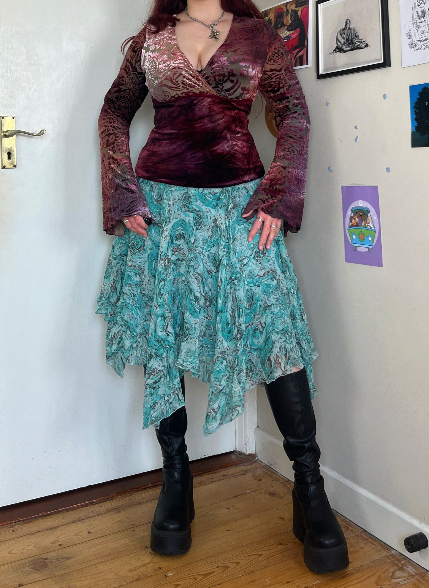 Maeve Skirt UK 12