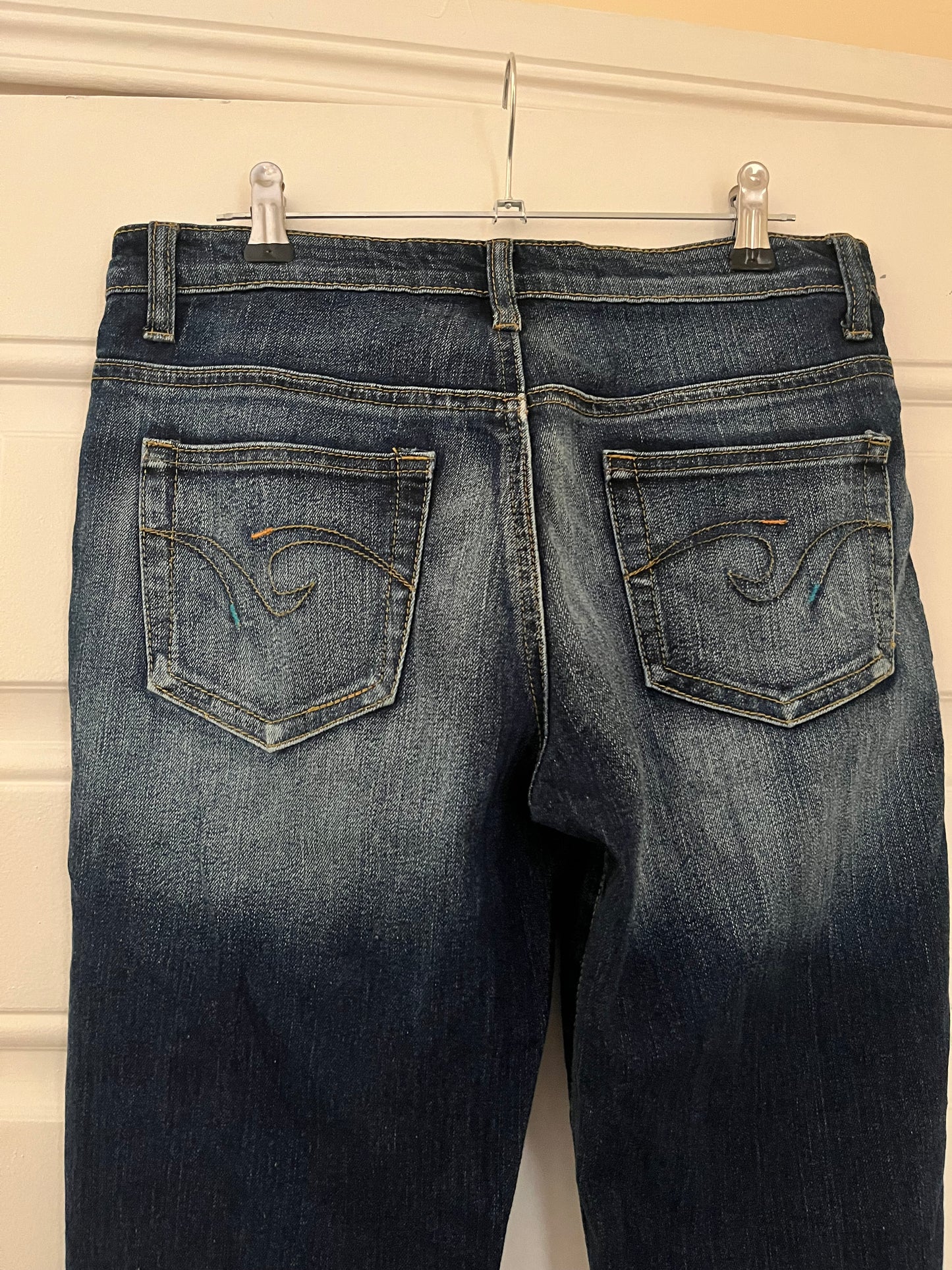 2000s Jeans UK 8