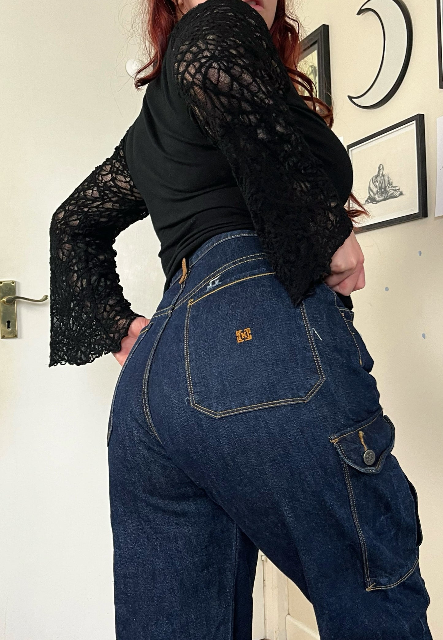 Orla 90s Jeans UK 12