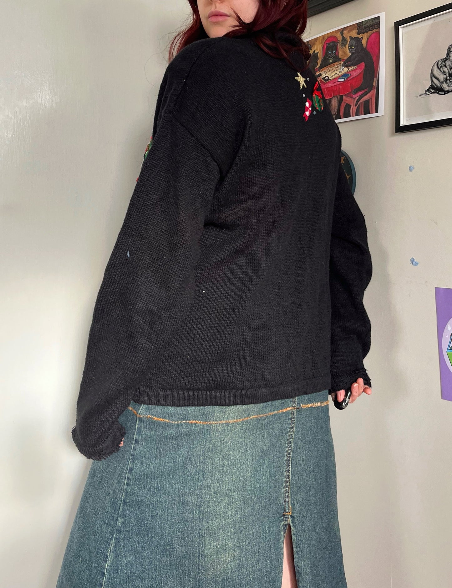 Northpole 1990s Cardigan UK 4-18/L