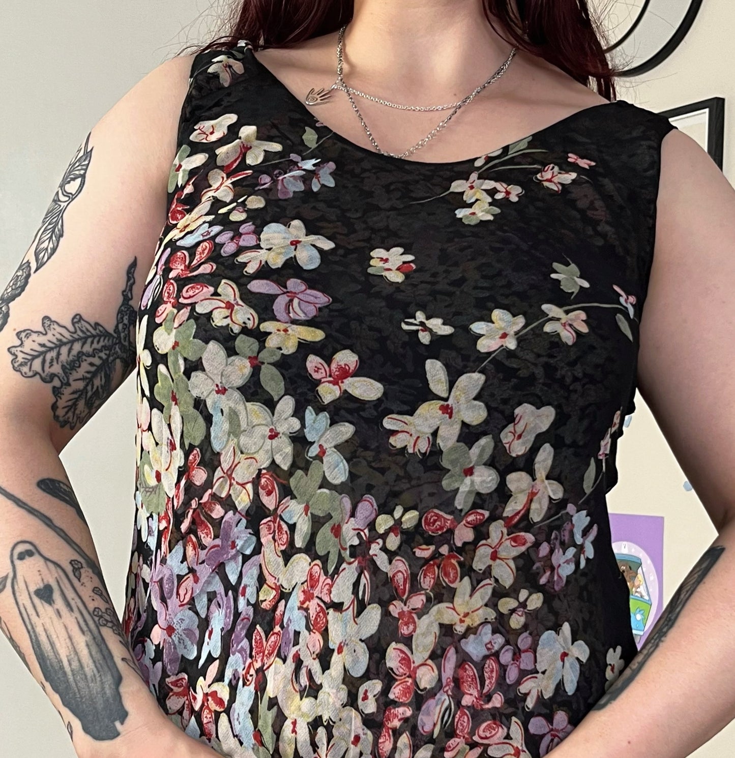Quinn Dress UK 12-14