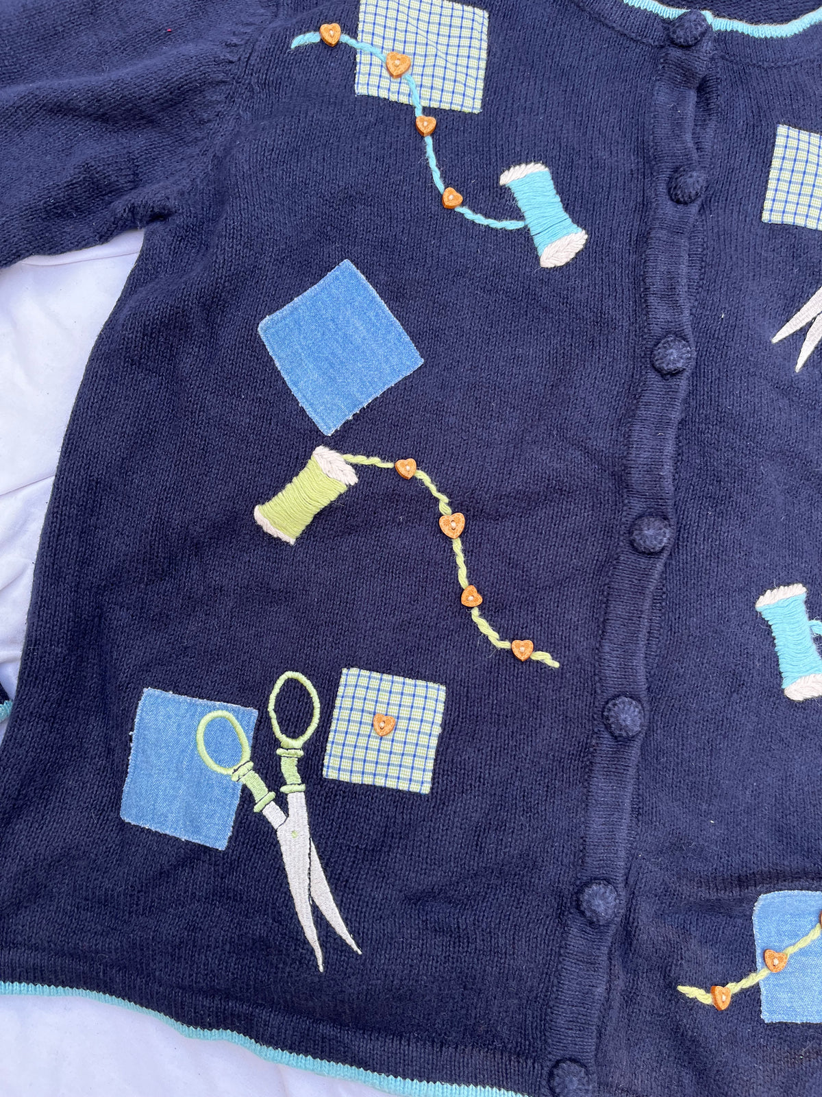 Needle and Thread Cardigan M