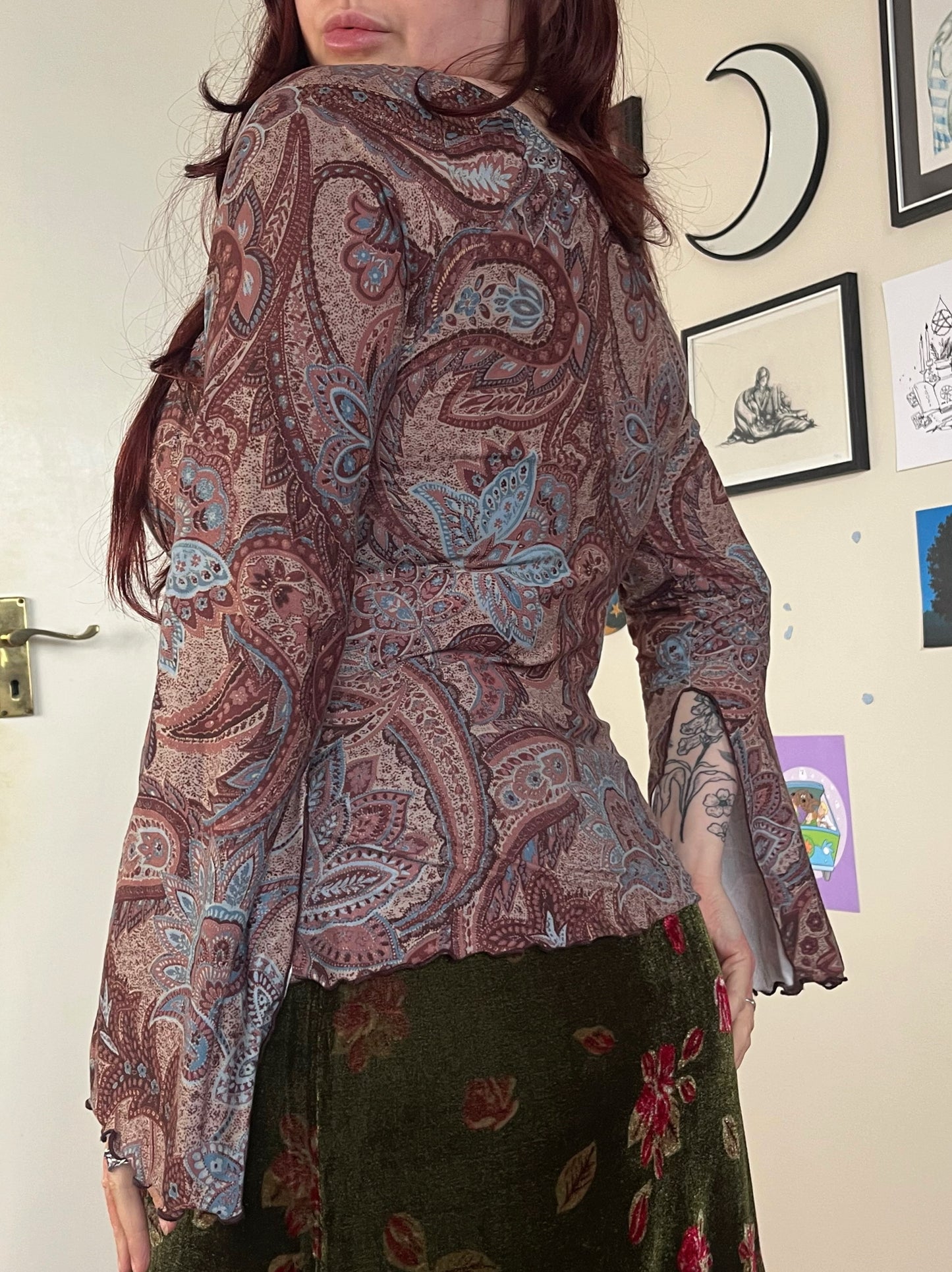 Olivia Top UK 10-12