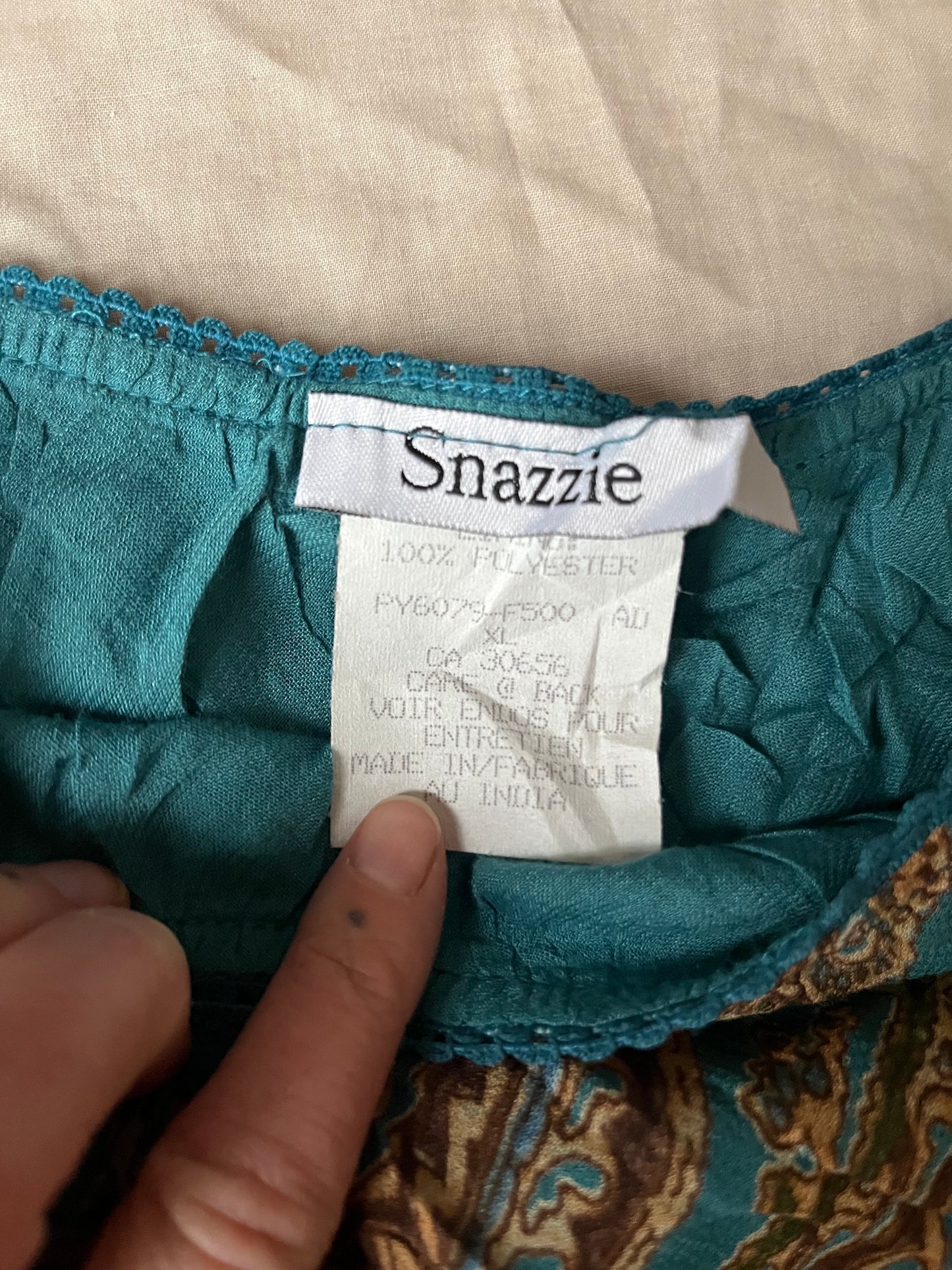 Dahlia Skirt UK 12-16