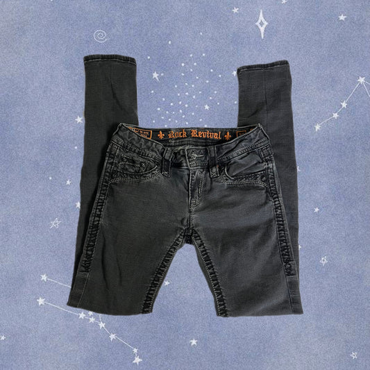 Alexis Jeans UK 4-6