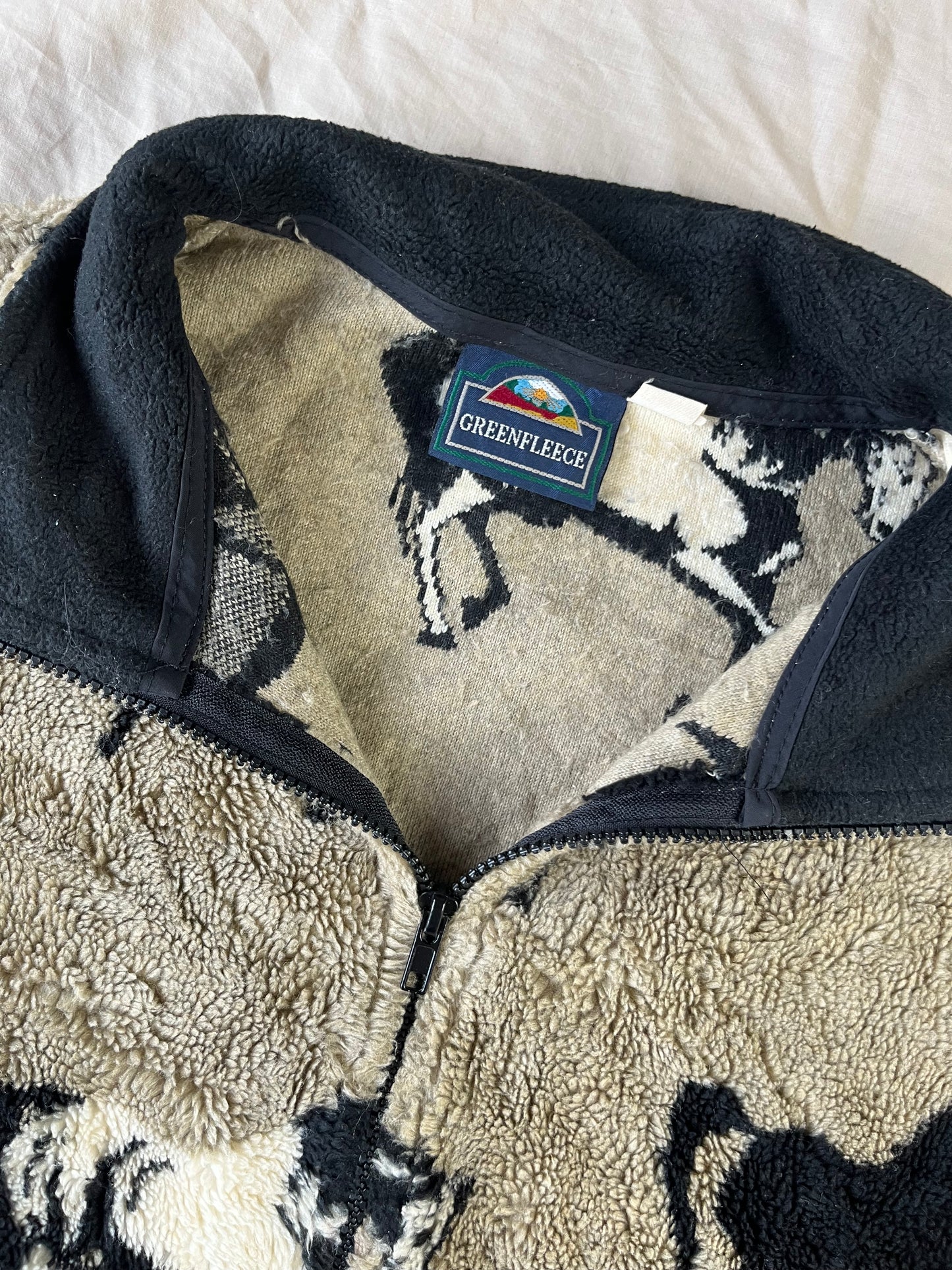 Pippa Fleece Jacket UK 6-18/XL