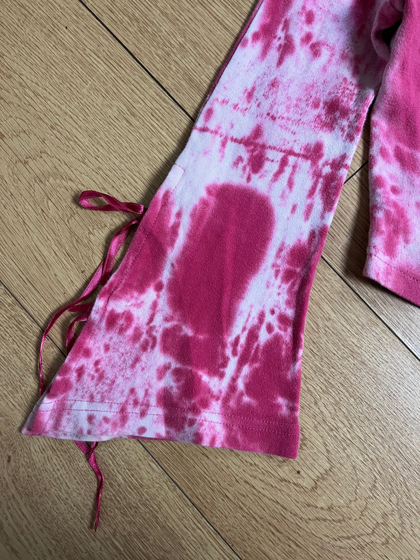 Pink Fairy Top UK 6-10