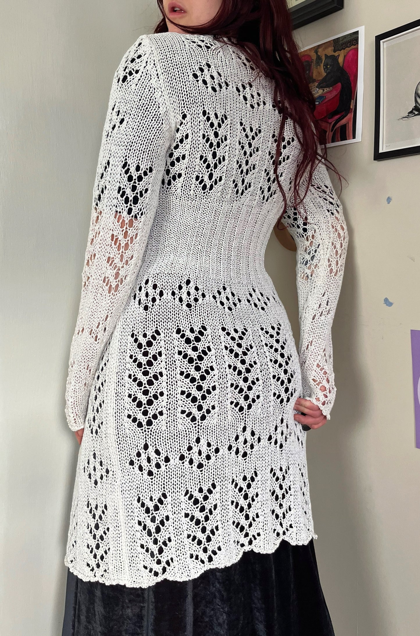 Elise Cardigan UK 6-10